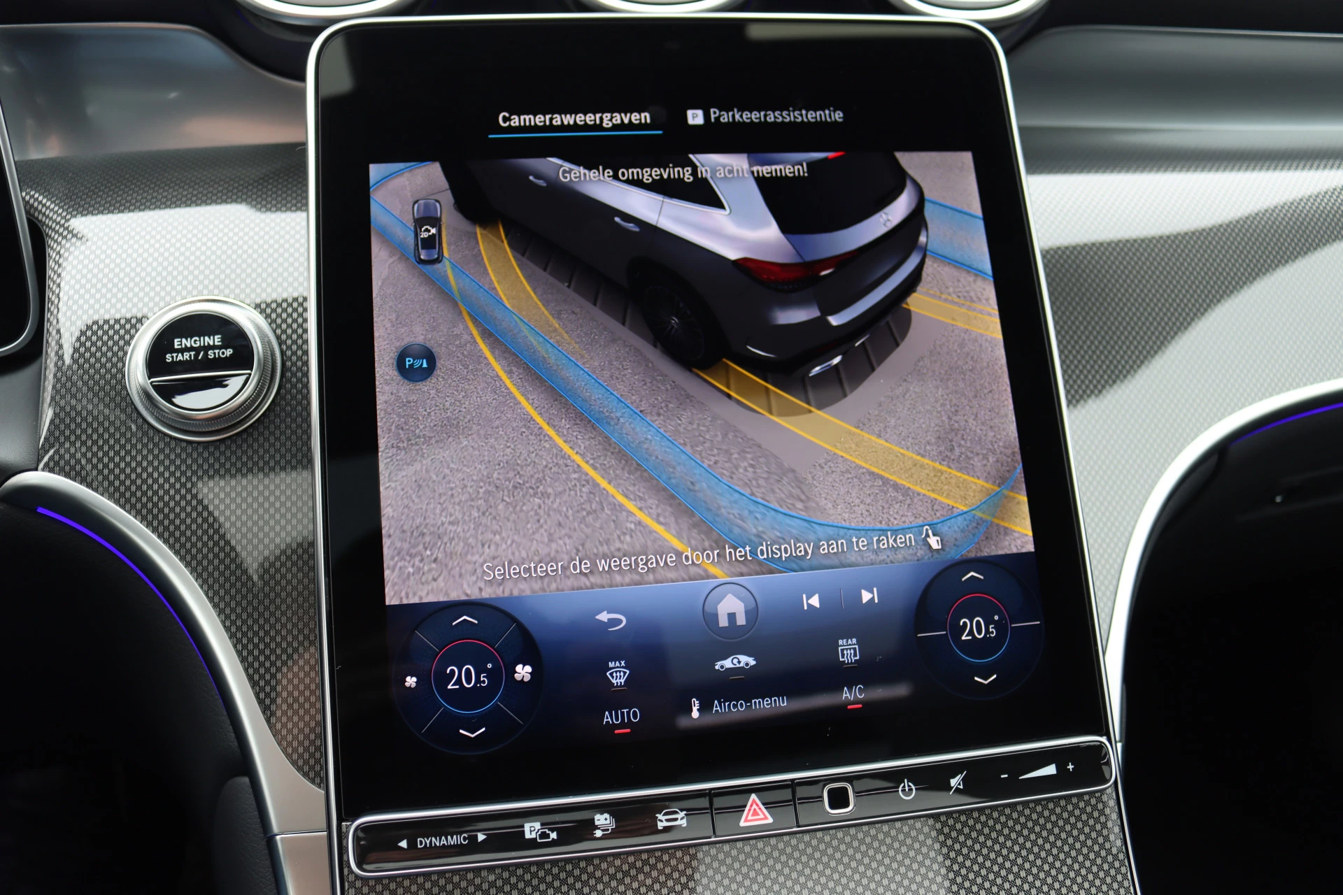 Hoofdafbeelding Mercedes-Benz GLC