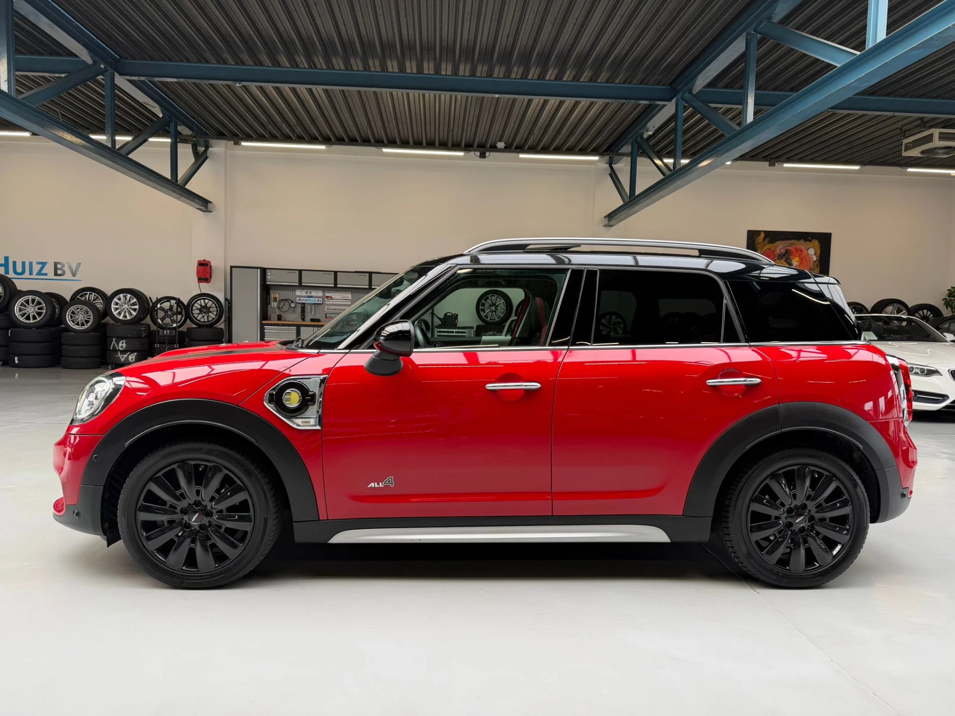 Hoofdafbeelding MINI Countryman