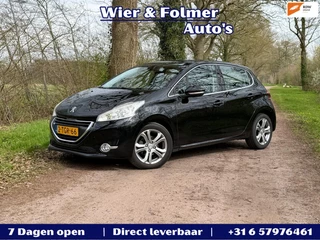 Peugeot 208 1.6 VTi Allure | AUTOMAAT | CRUISE | BLUETOOTH