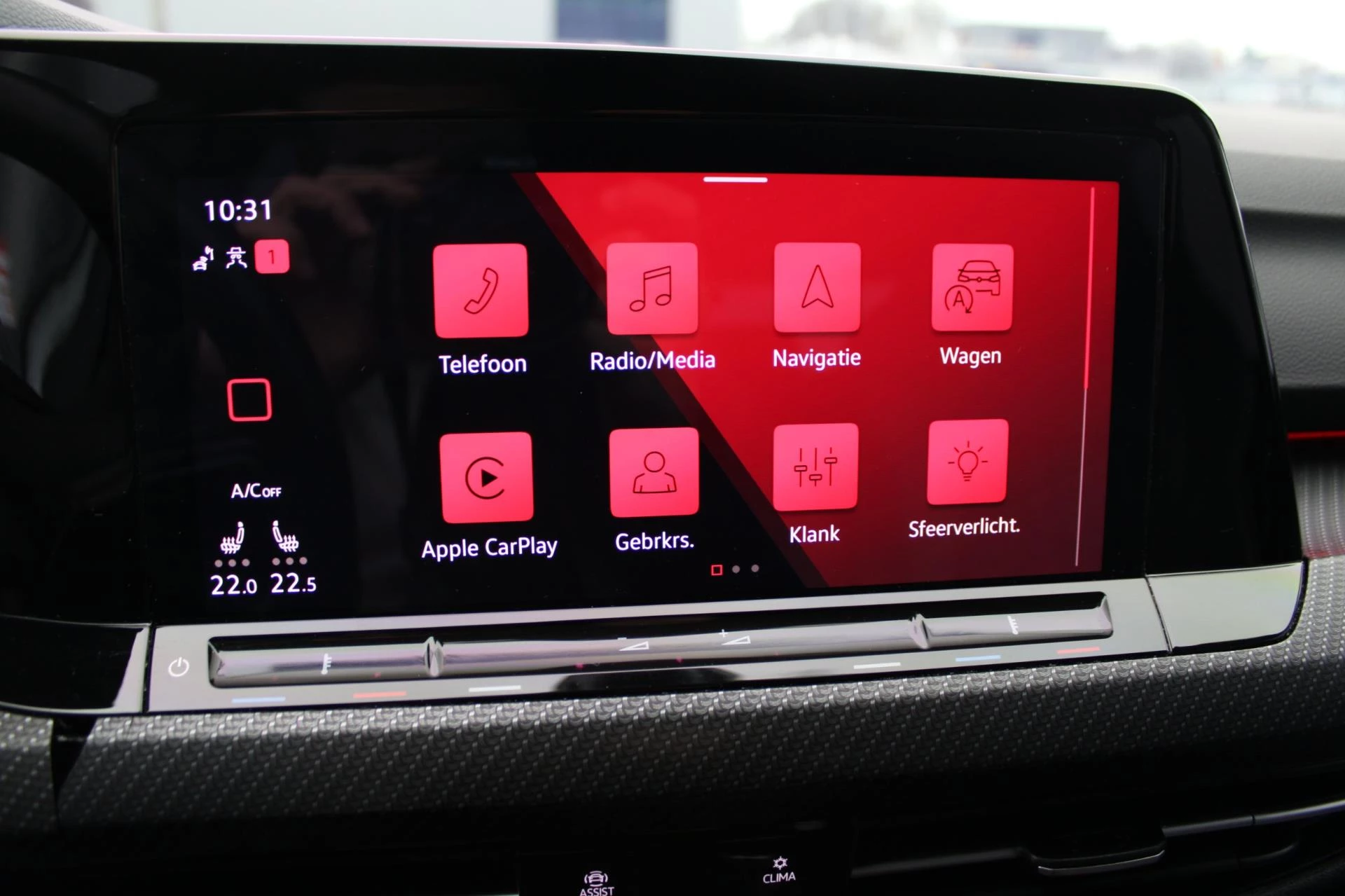 Hoofdafbeelding Volkswagen Golf