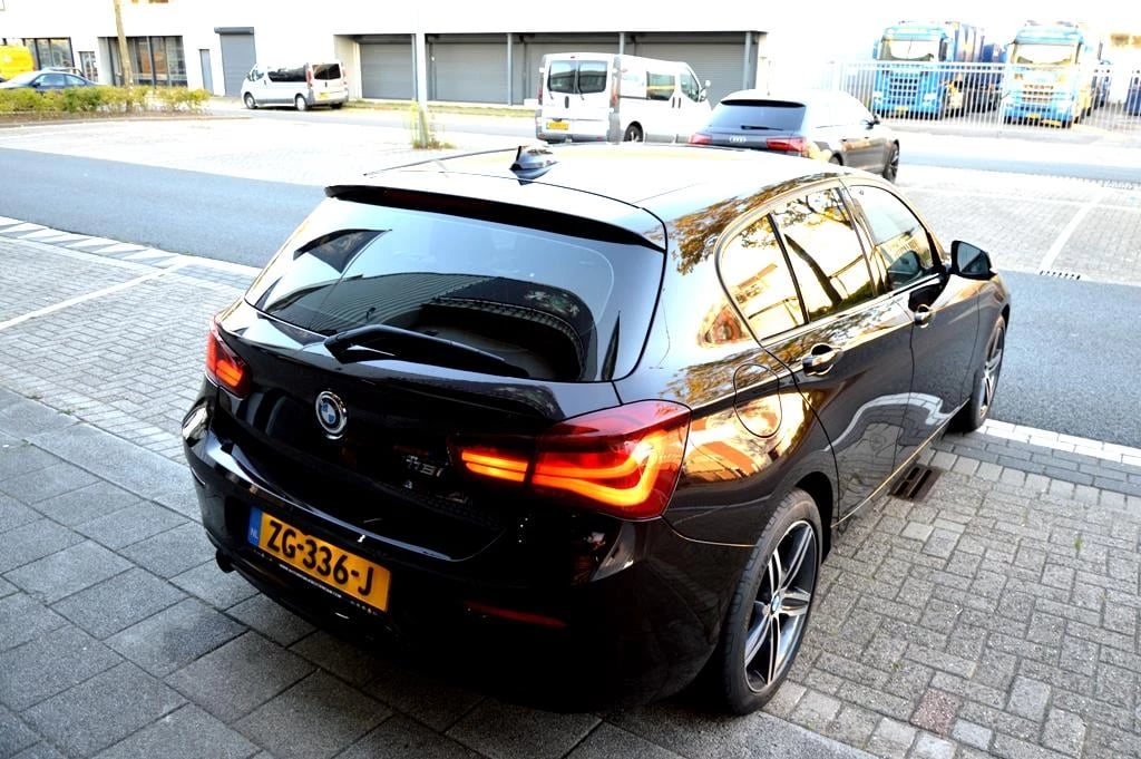 Hoofdafbeelding BMW 1 Serie