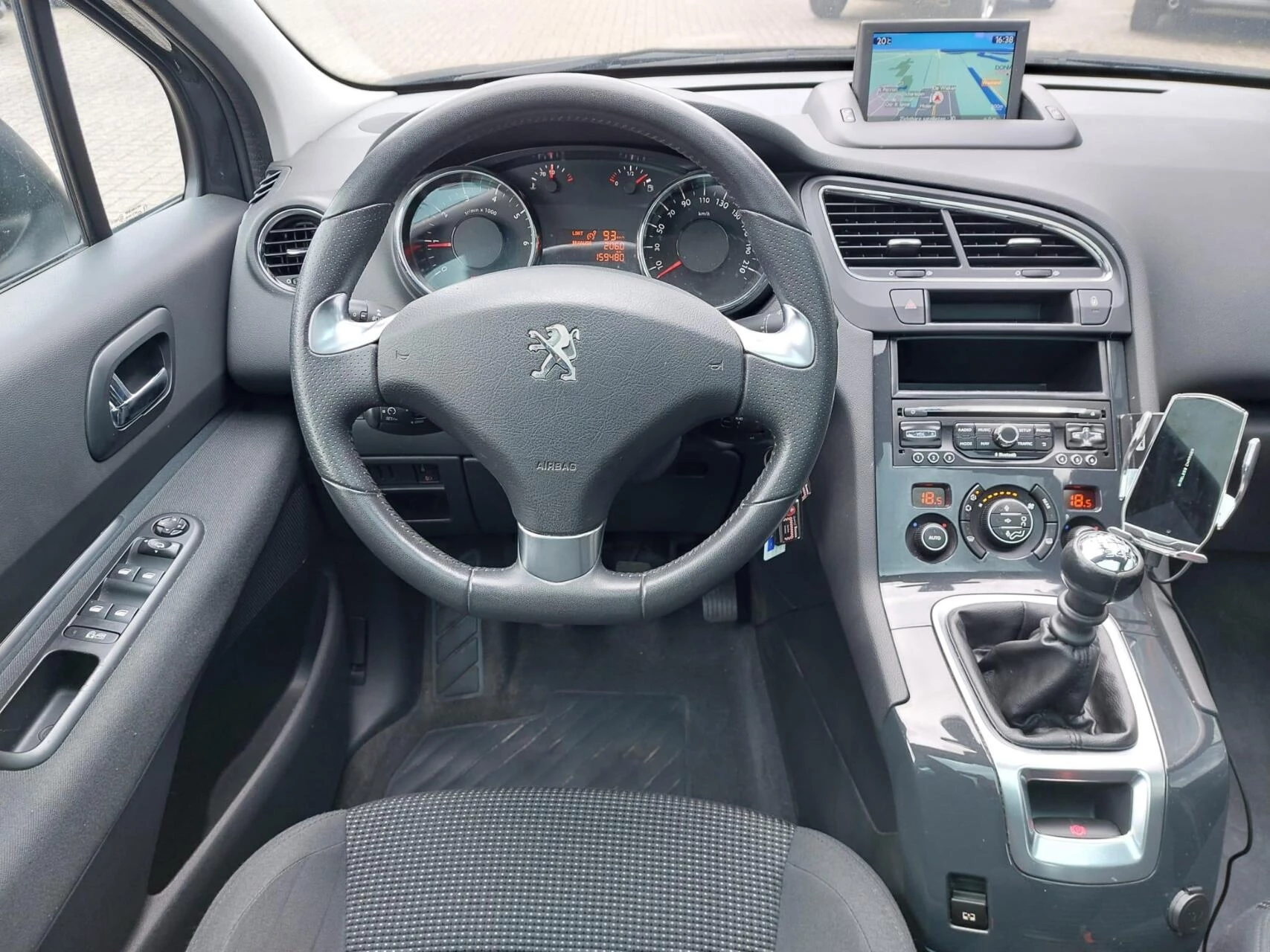 Hoofdafbeelding Peugeot 5008