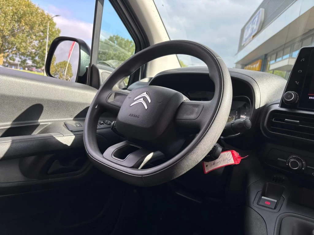 Hoofdafbeelding Citroën Berlingo