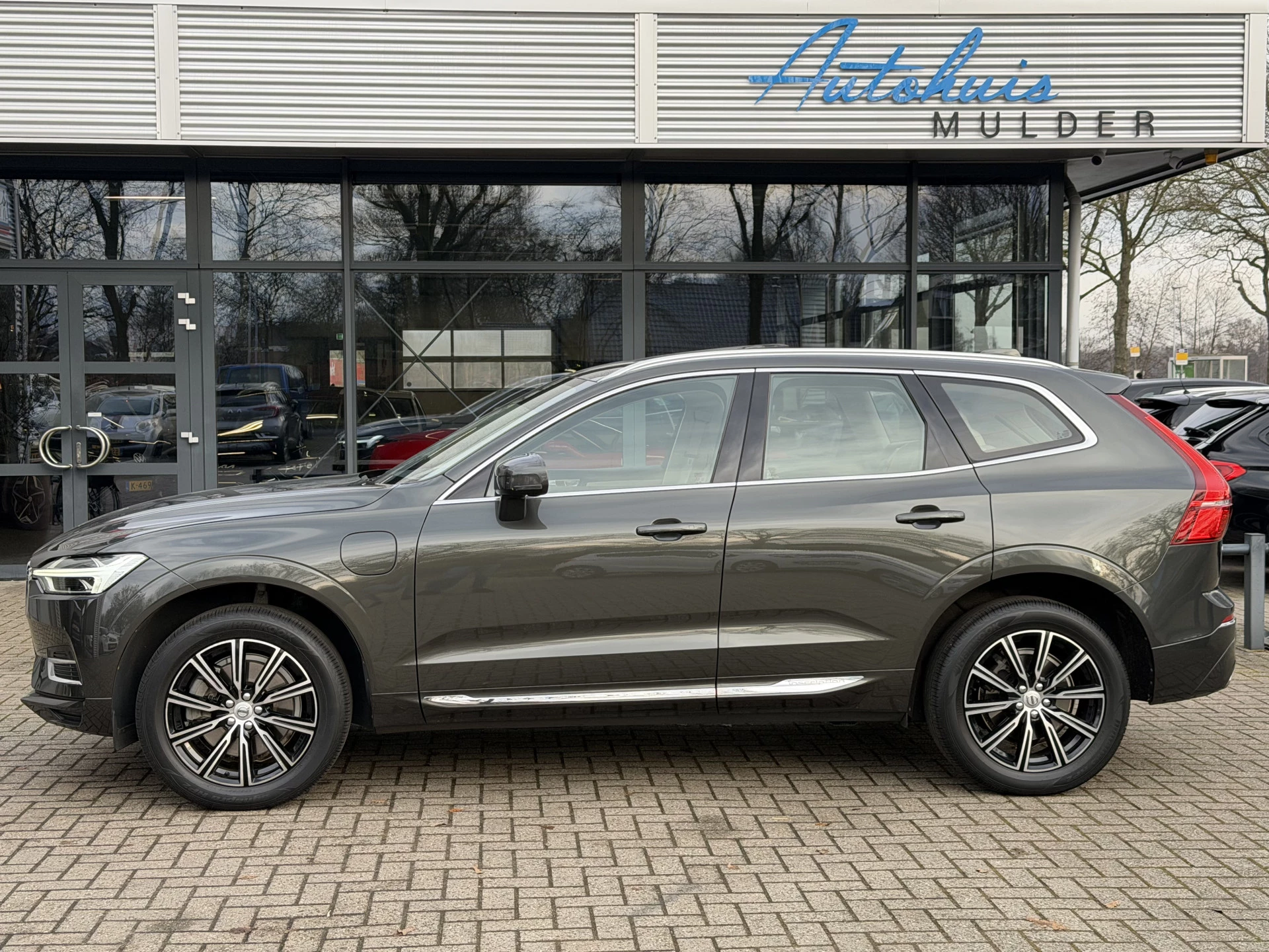 Hoofdafbeelding Volvo XC60