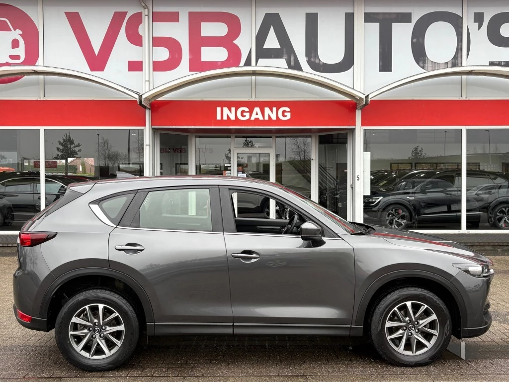 Hoofdafbeelding Mazda CX-5