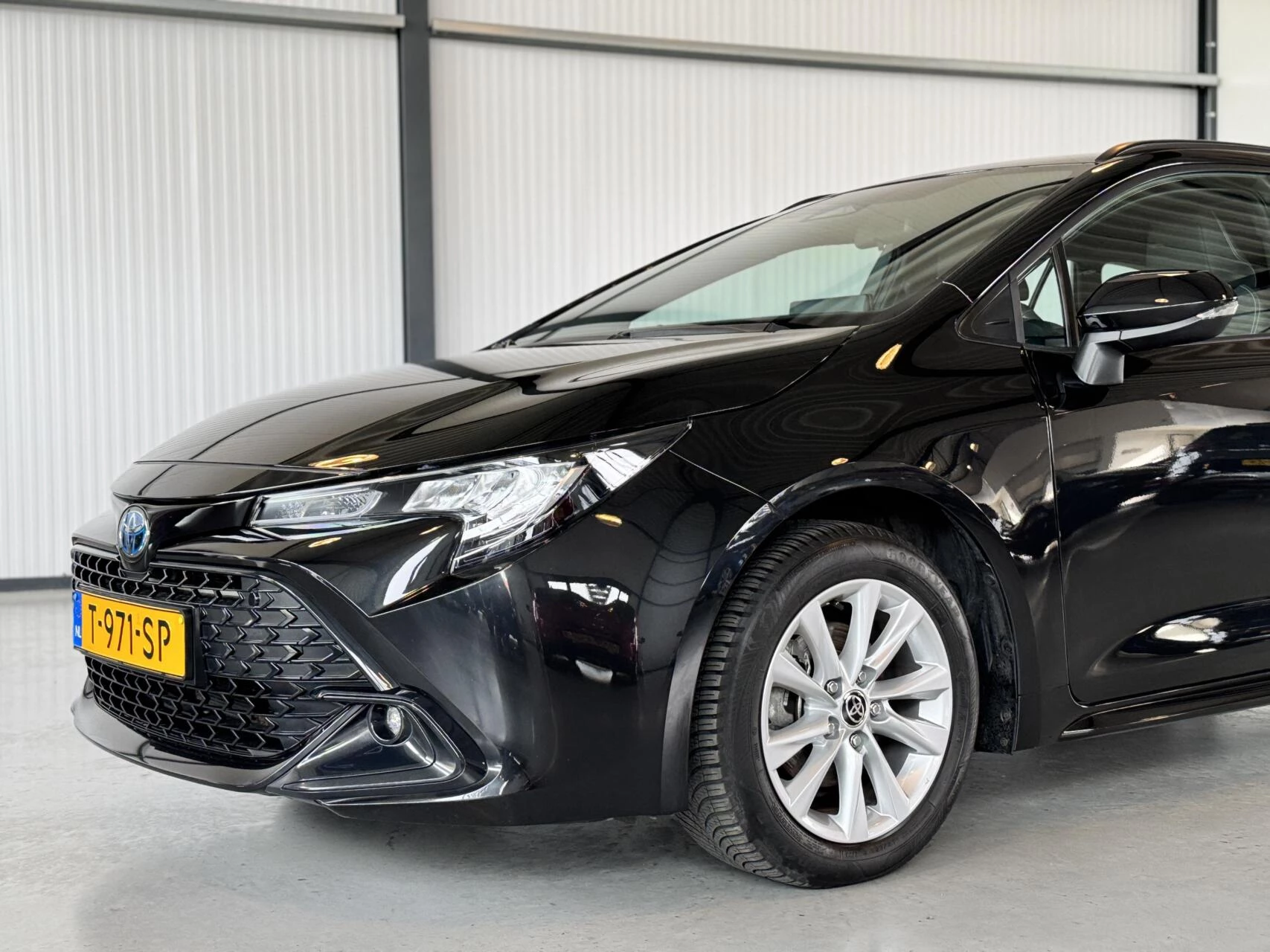 Hoofdafbeelding Toyota Corolla Touring Sports