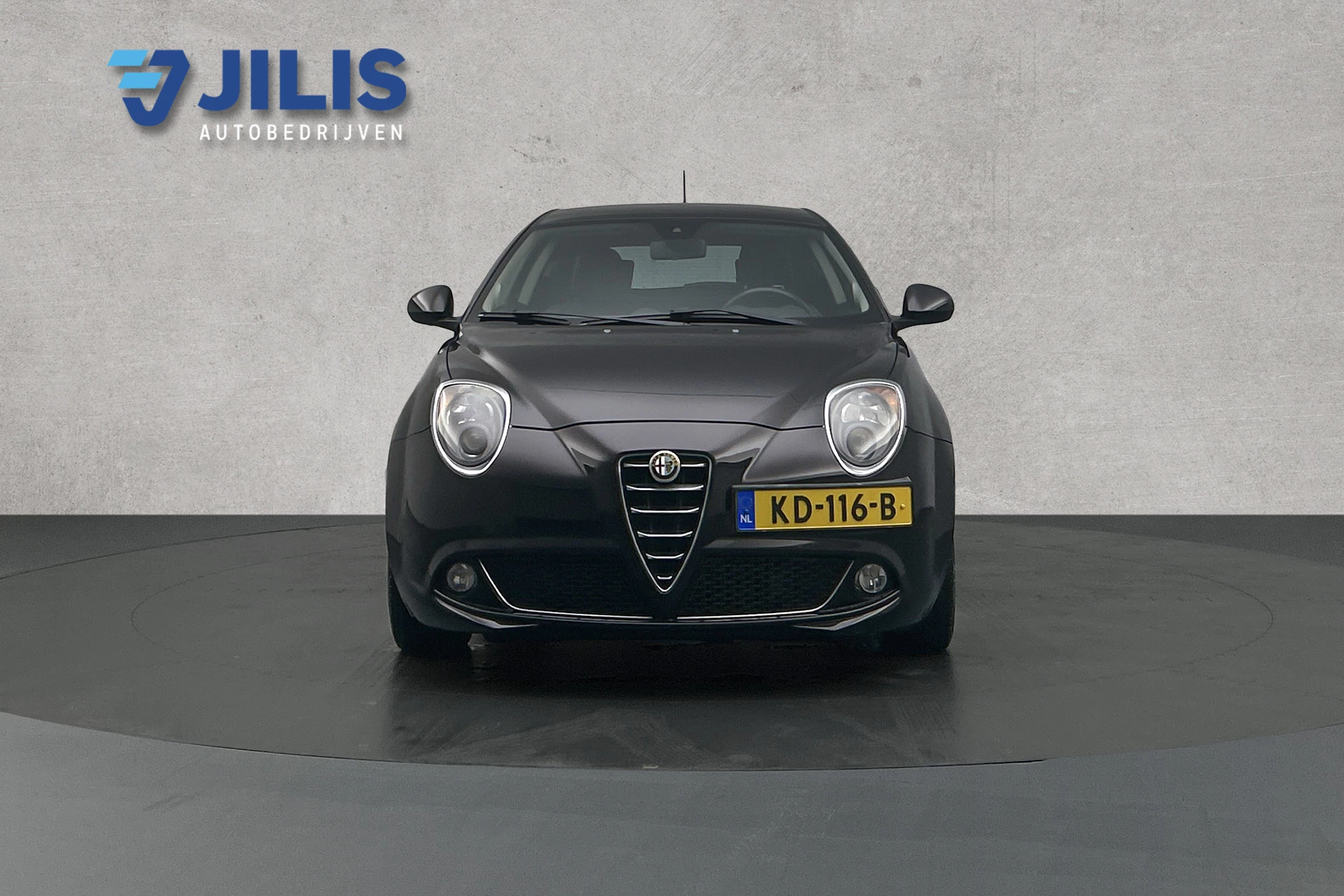 Hoofdafbeelding Alfa Romeo MiTo