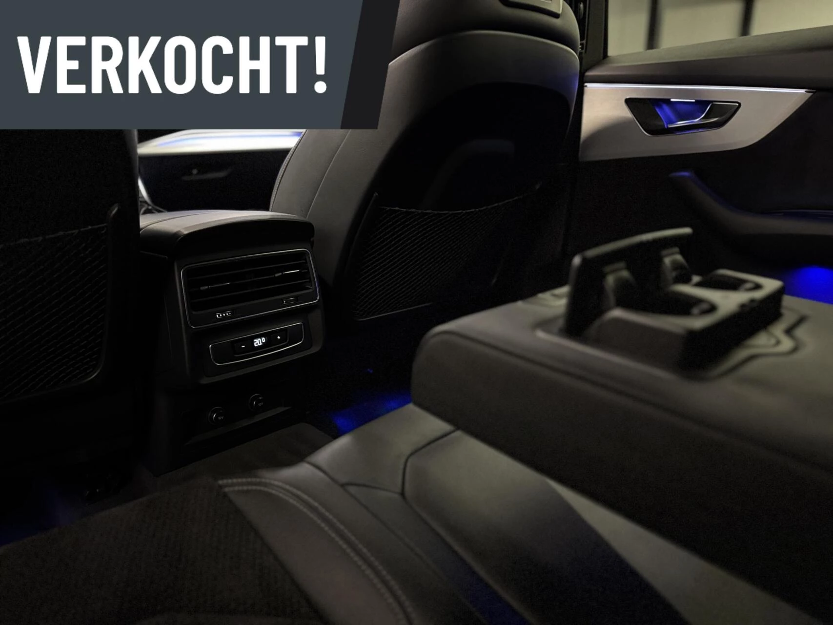 Hoofdafbeelding Audi Q8