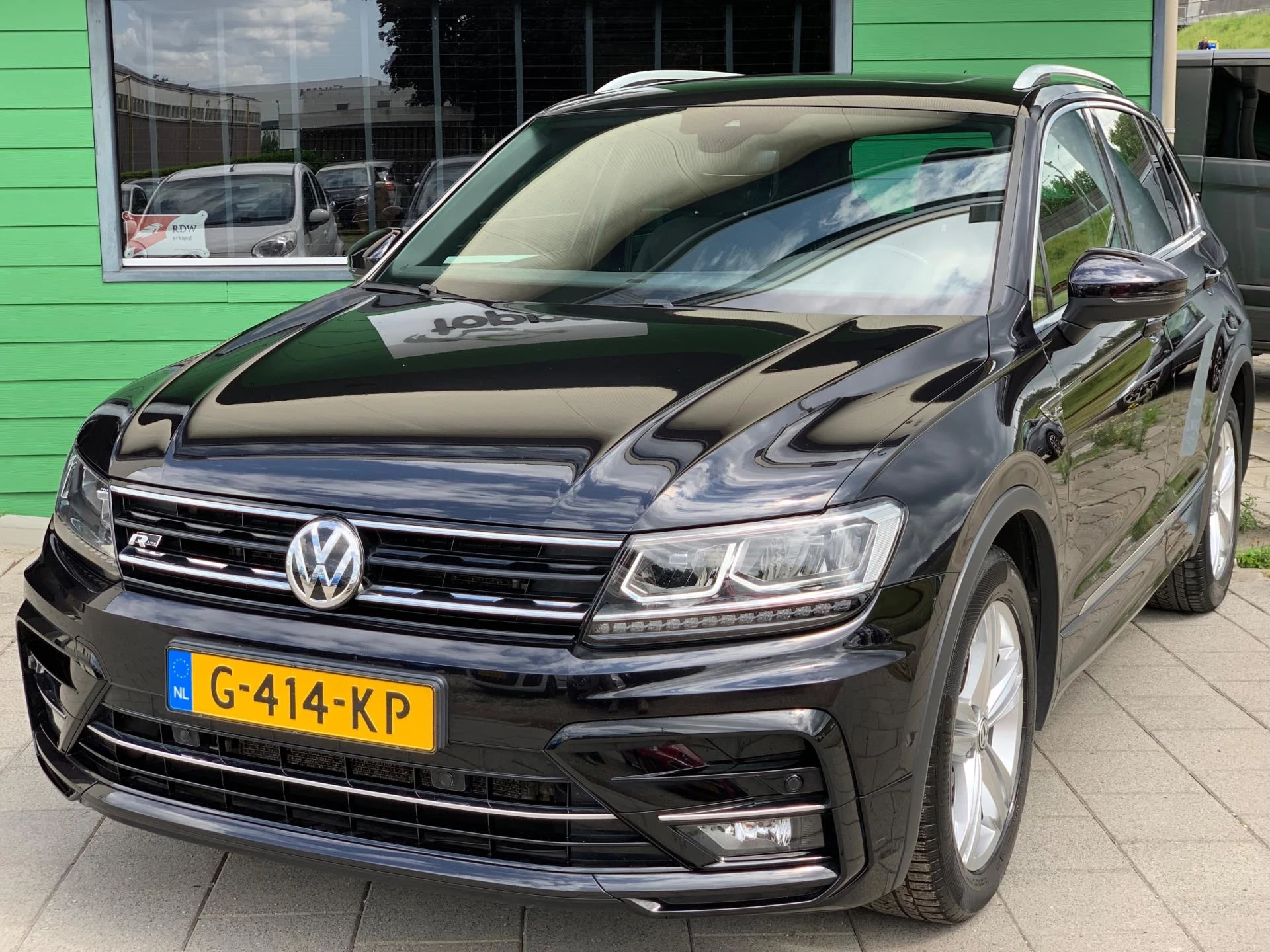 Hoofdafbeelding Volkswagen Tiguan