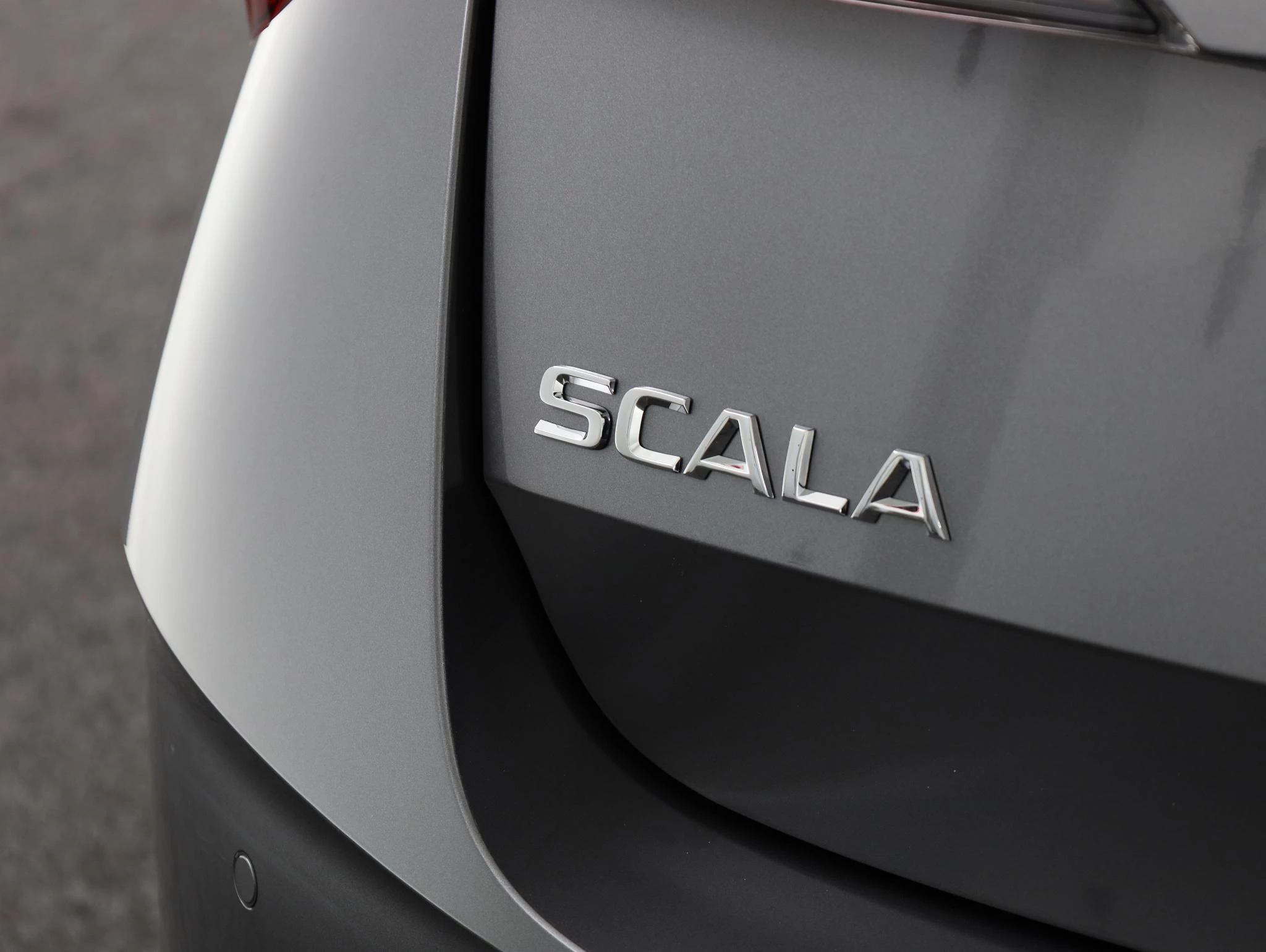 Hoofdafbeelding Škoda Scala