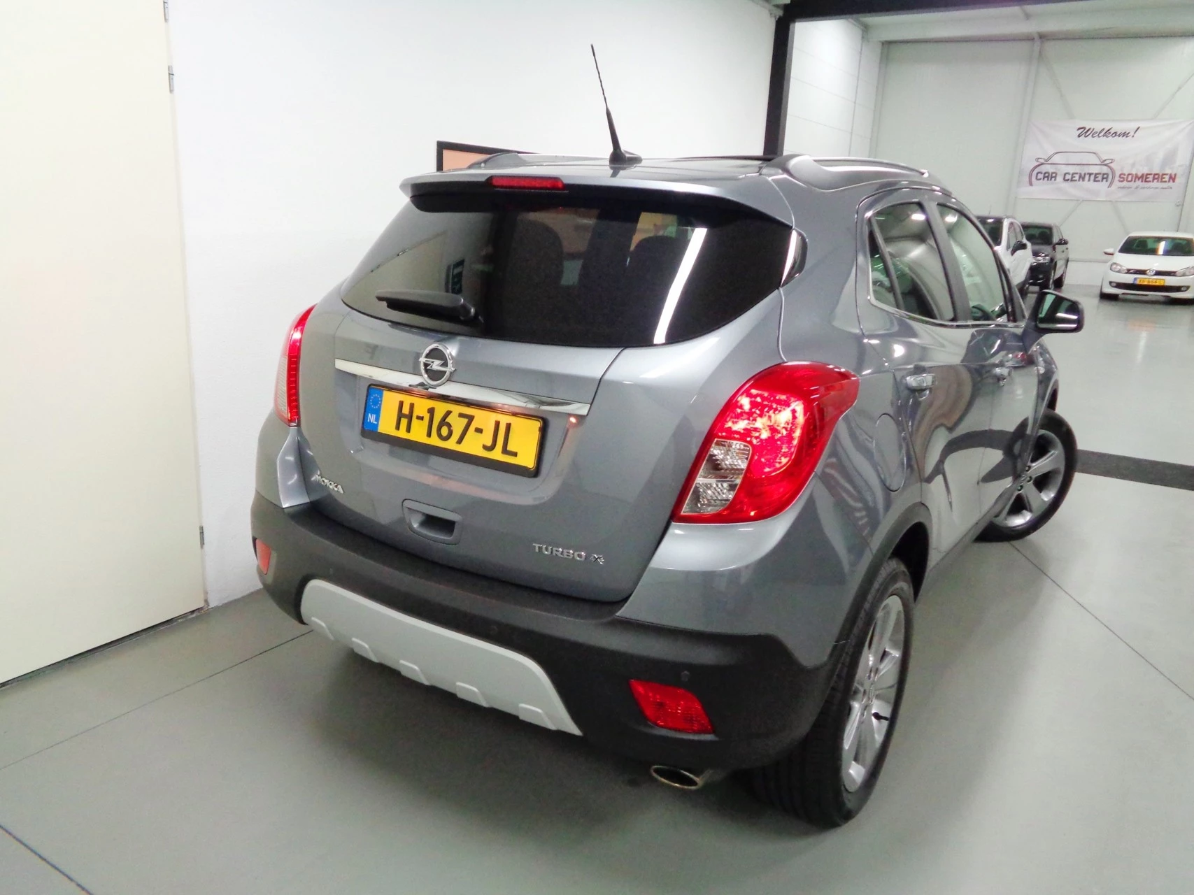 Hoofdafbeelding Opel Mokka