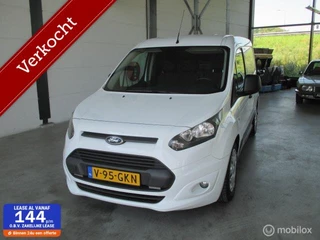 Ford Transit Connect 1.6 TDCI L1 3 zits airco