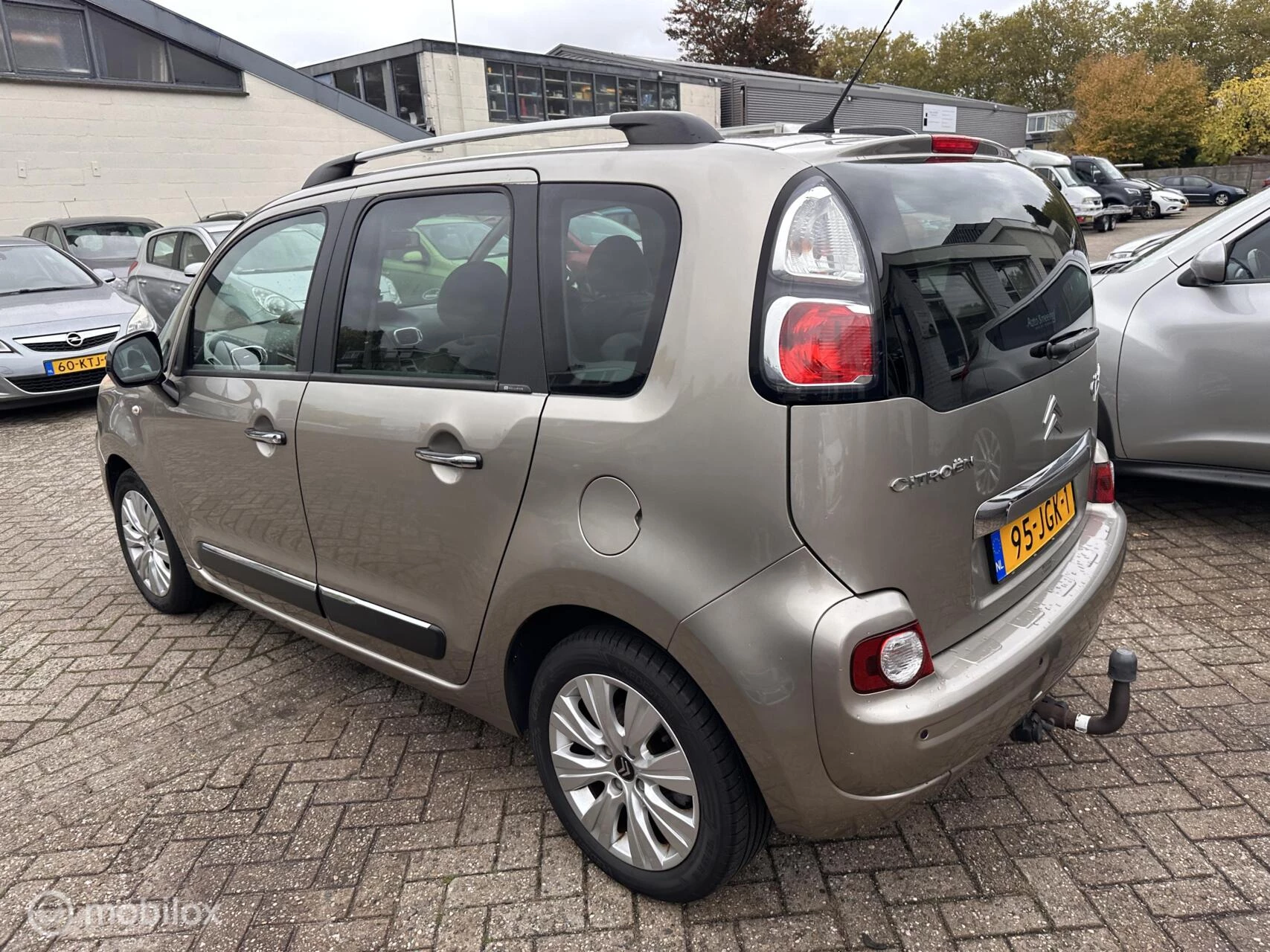 Hoofdafbeelding Citroën C3 Picasso