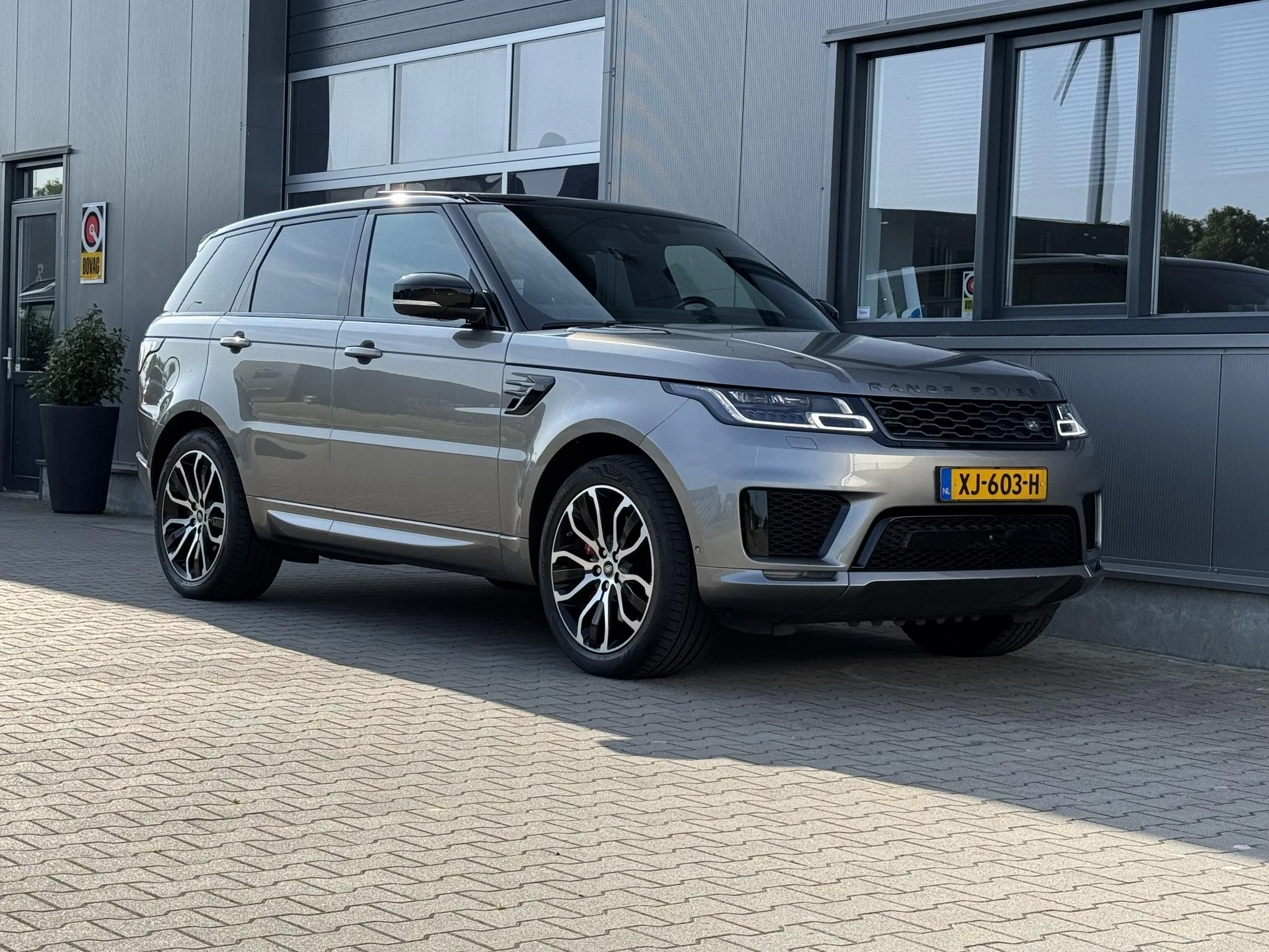 Hoofdafbeelding Land Rover Range Rover Sport