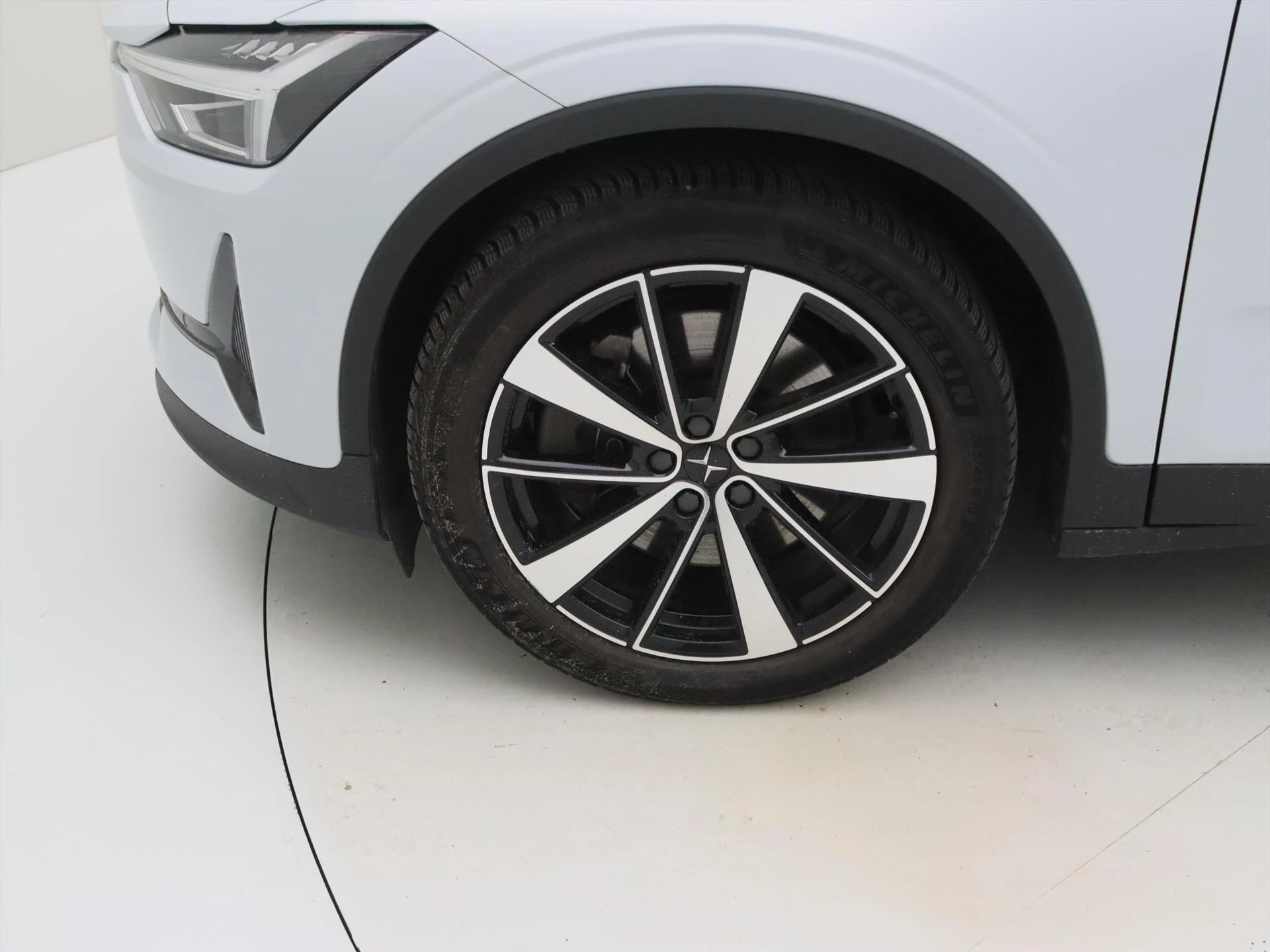 Hoofdafbeelding Polestar 2