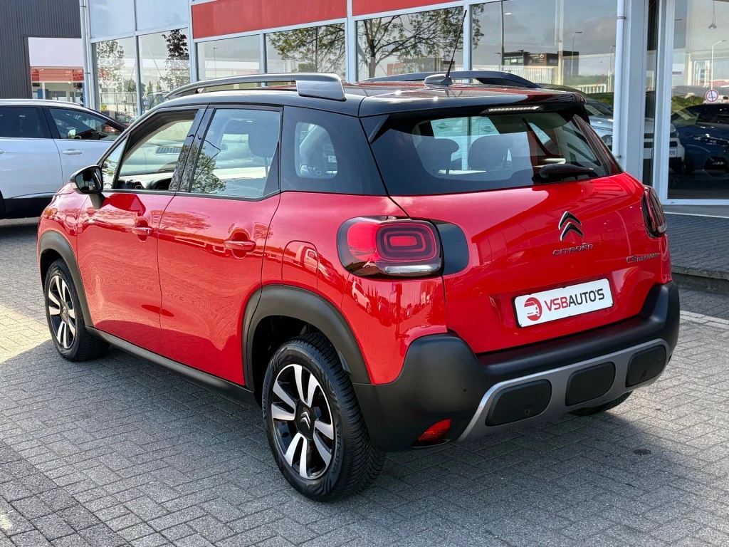 Hoofdafbeelding Citroën C3 Aircross