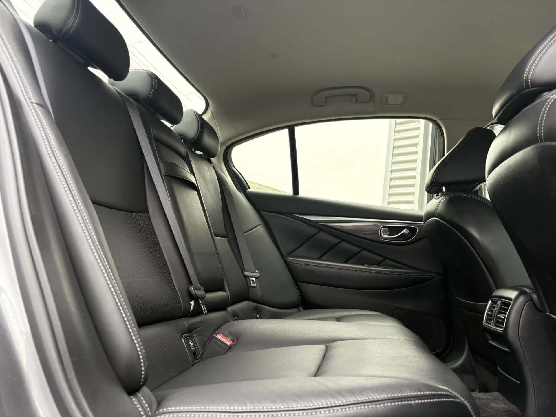 Hoofdafbeelding Infiniti Q