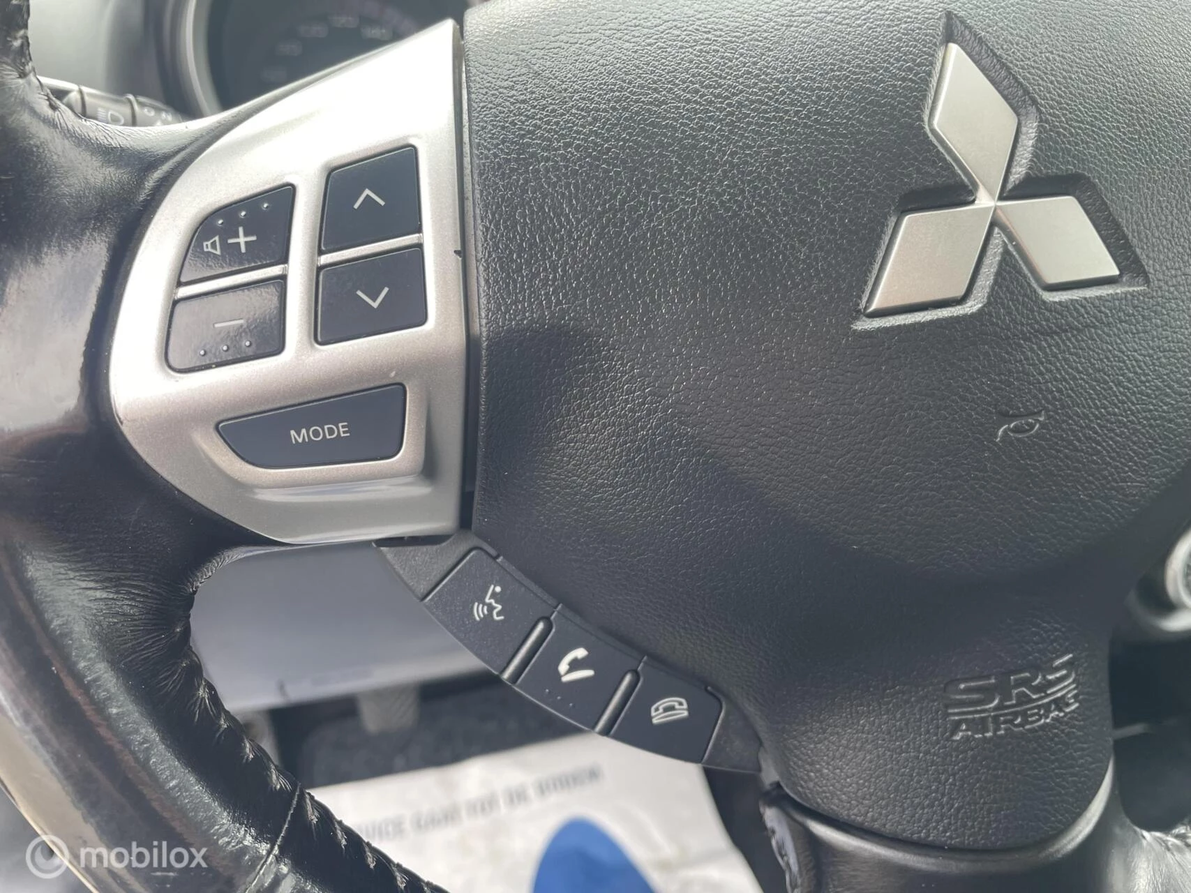 Hoofdafbeelding Mitsubishi Lancer