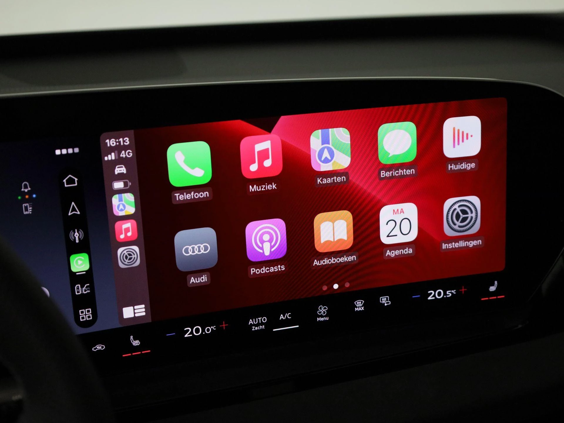 Hoofdafbeelding Audi Q6 e-tron