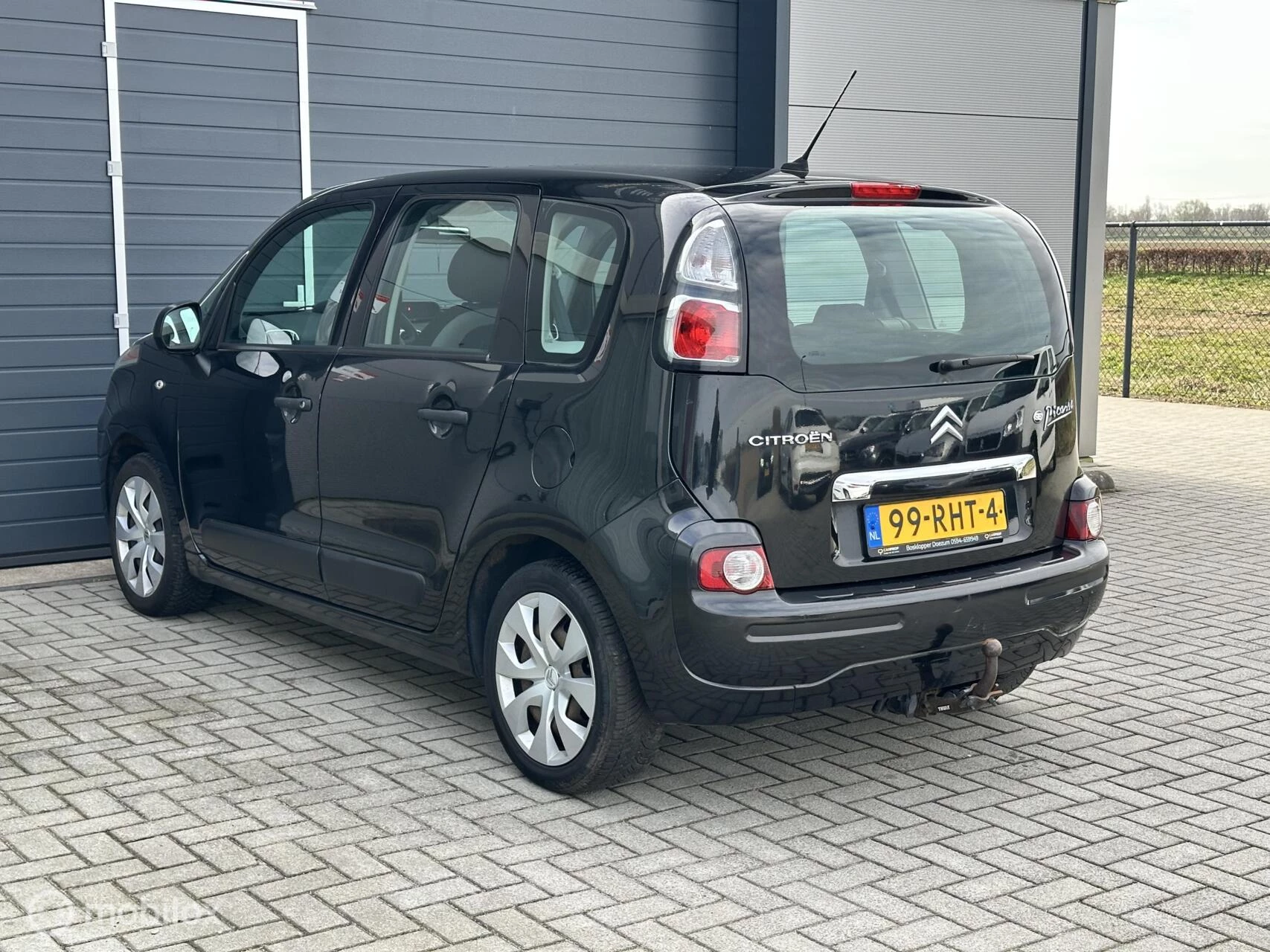 Hoofdafbeelding Citroën C3 Picasso