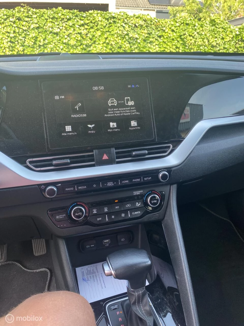 Hoofdafbeelding Kia Niro