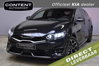 Kia Proceed 1.5 T-GDi 140pk GT-Line PANO DAK SNEL LEVERBAAR