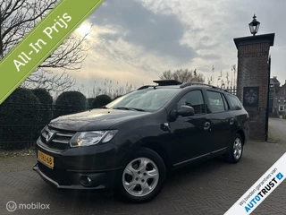 Dacia Logan MCV 0.9 TCe Prestige Trekhaak Navi PDC GARANTIE