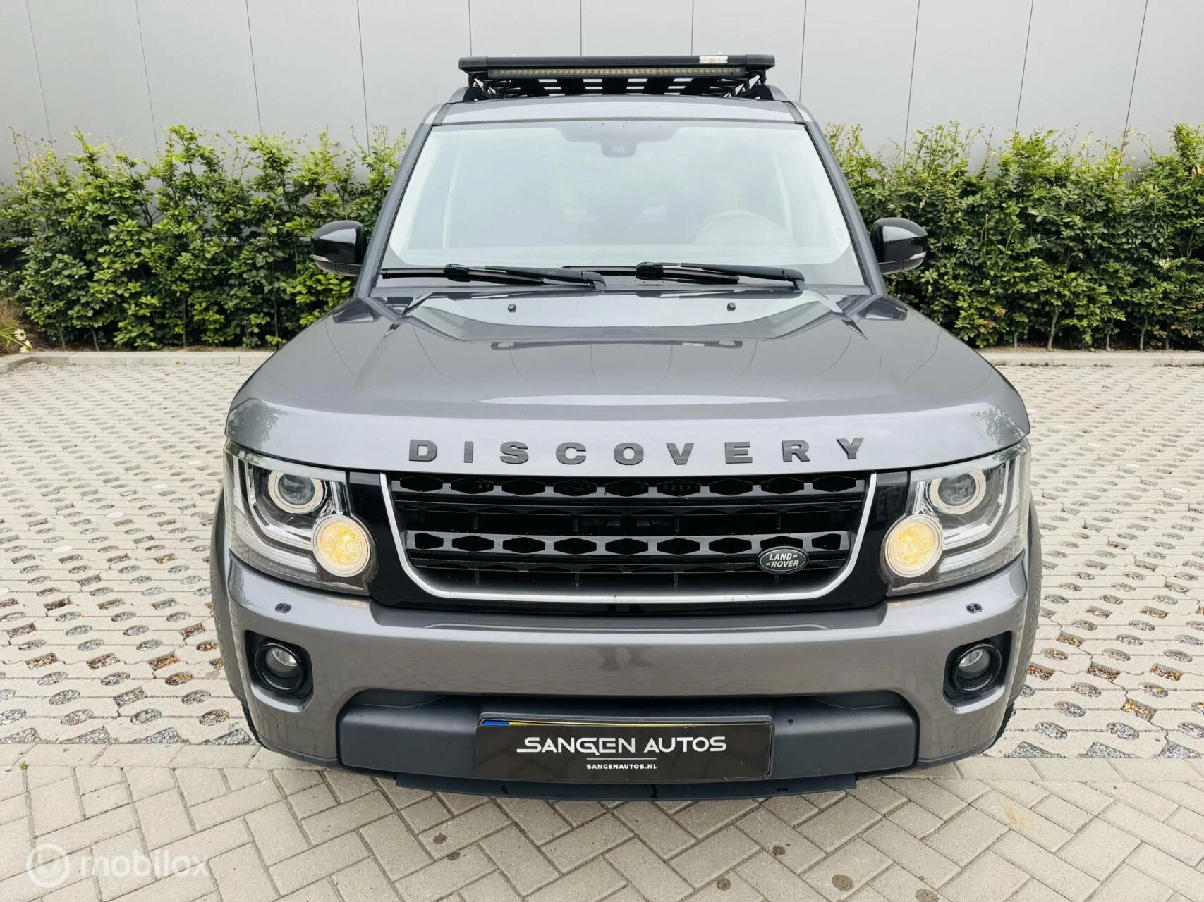 Hoofdafbeelding Land Rover Discovery