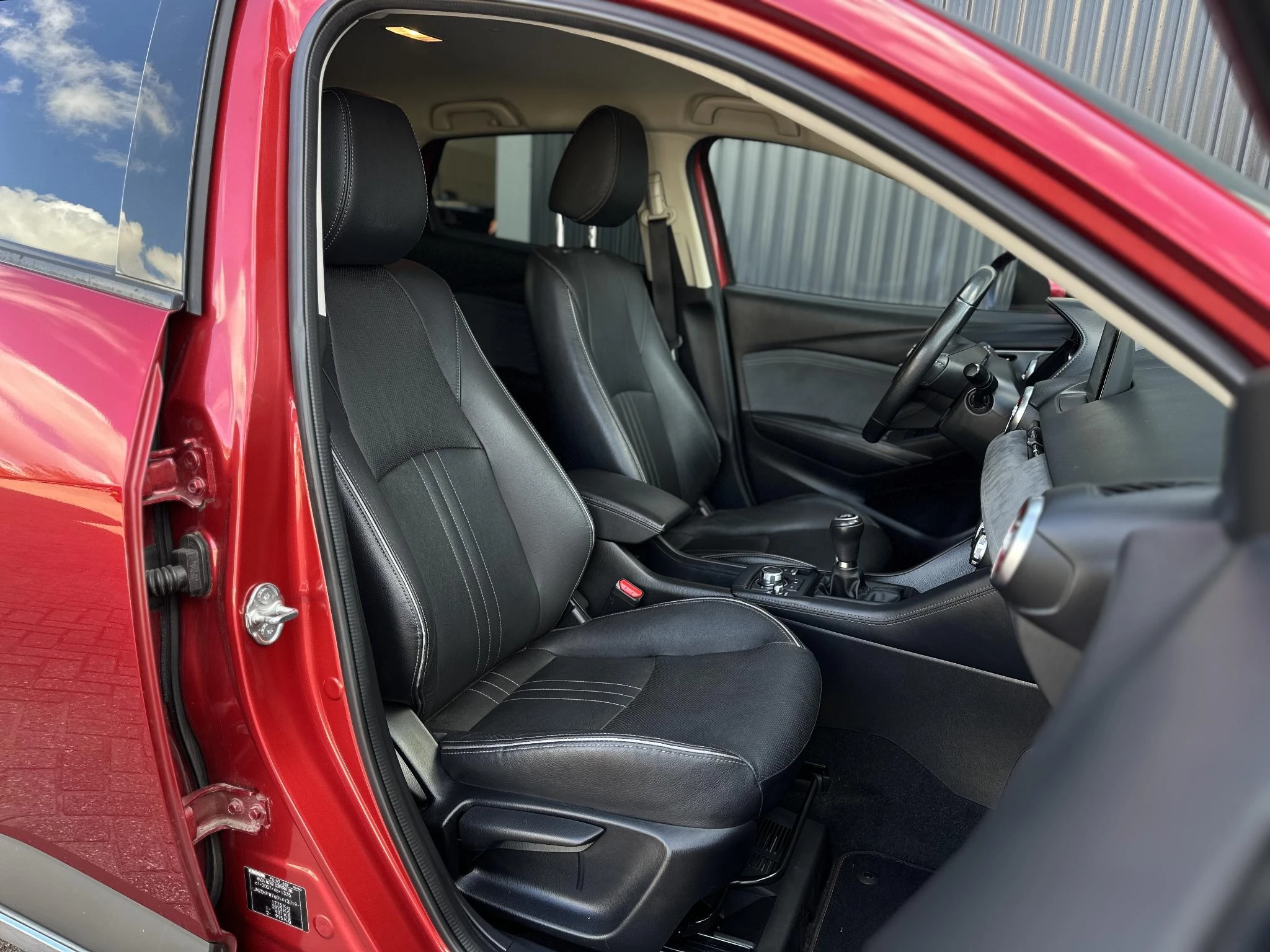 Hoofdafbeelding Mazda CX-3