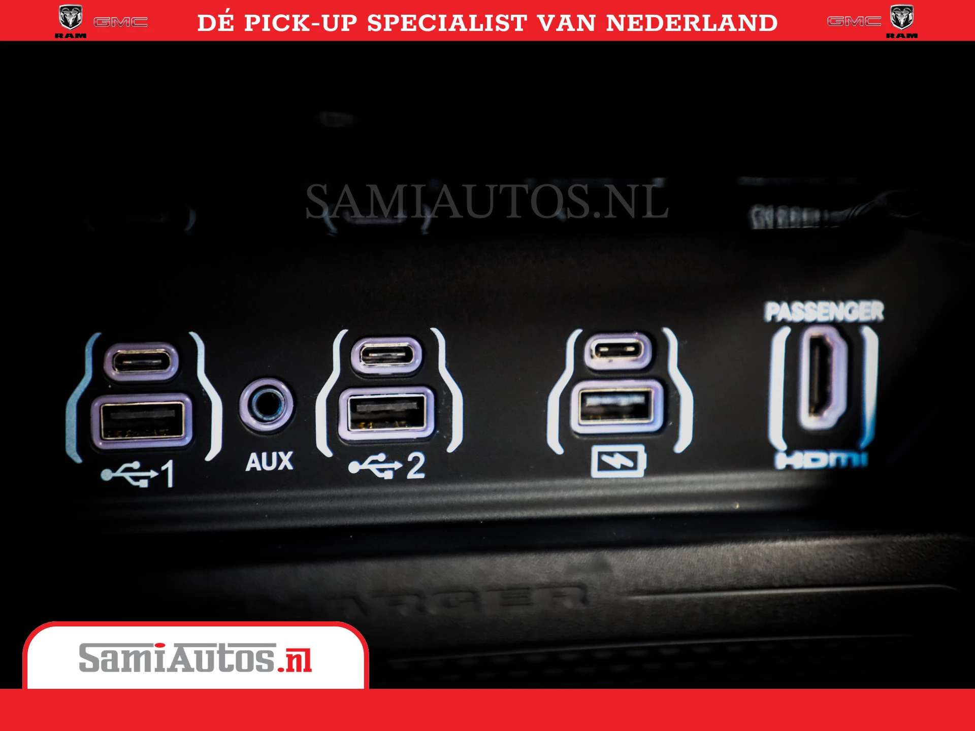 Hoofdafbeelding Dodge Ram 1500