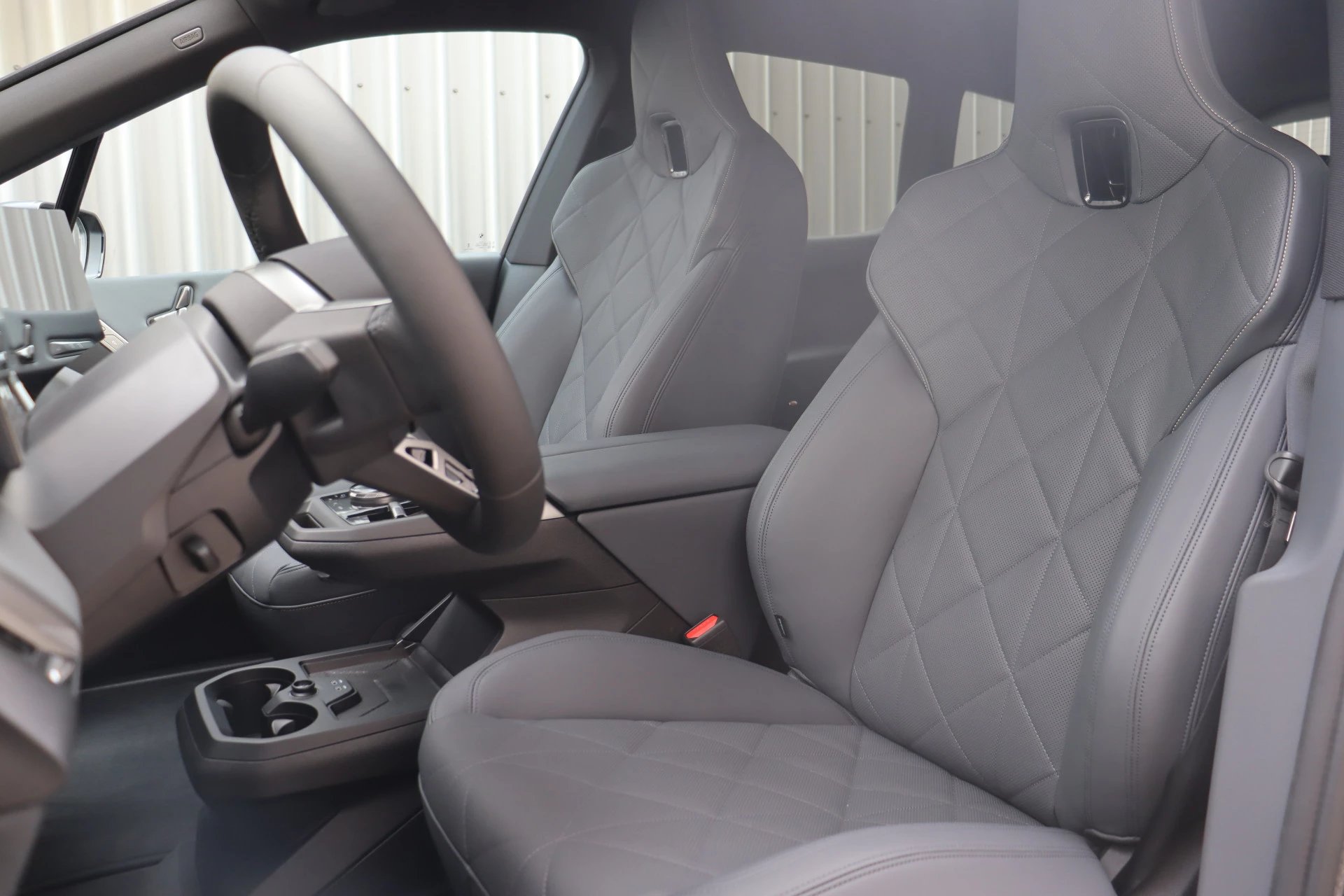 Hoofdafbeelding BMW iX