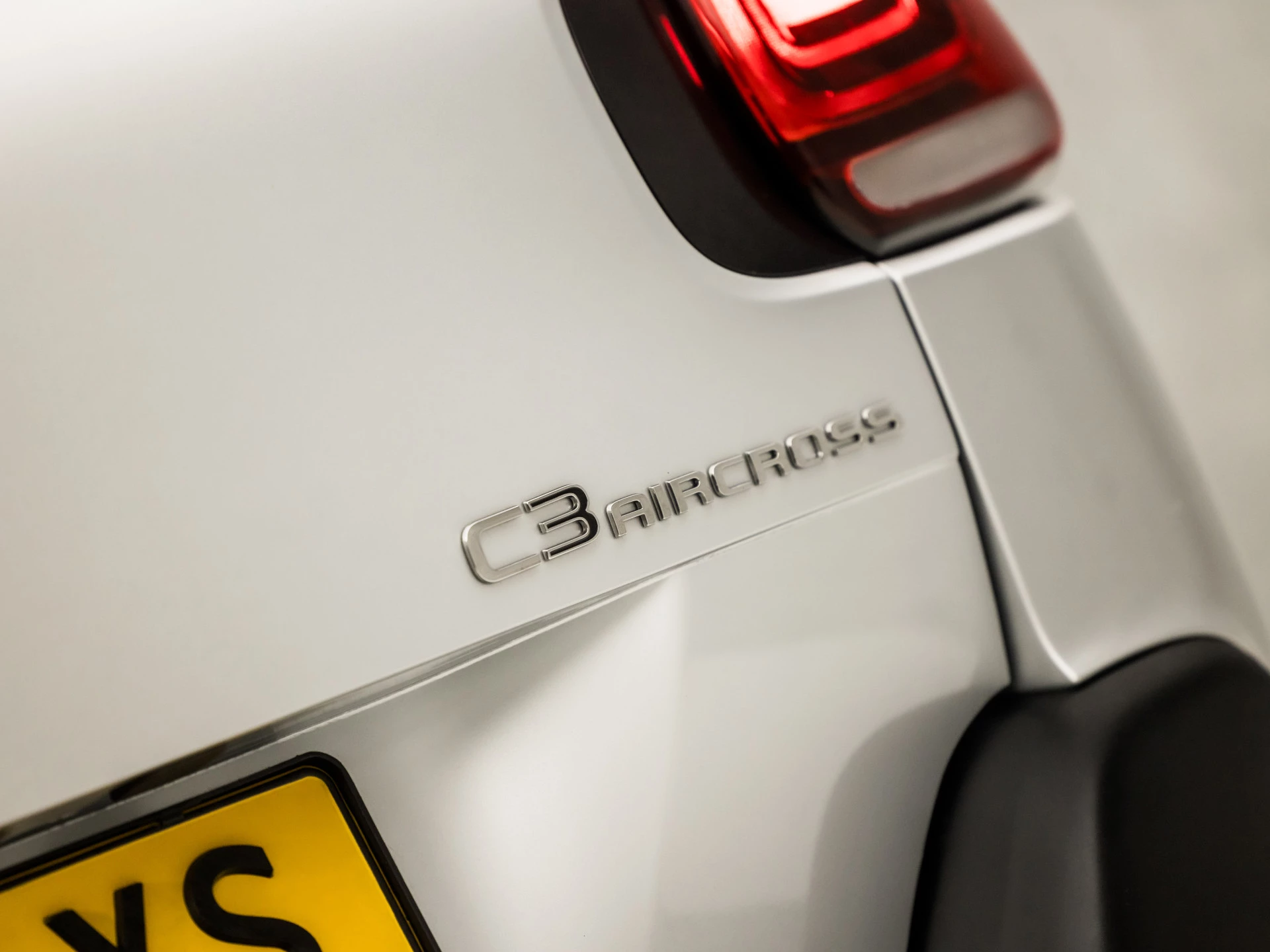 Hoofdafbeelding Citroën C3 Aircross