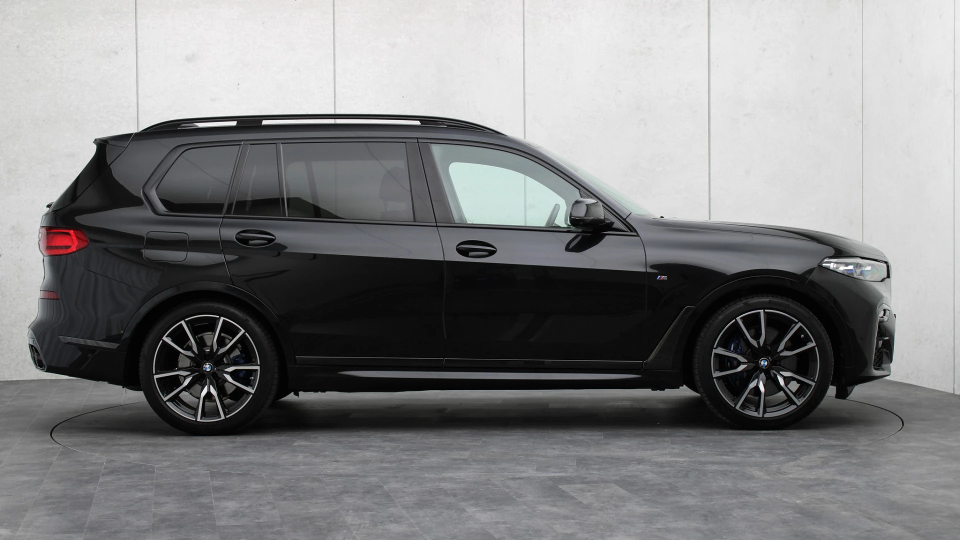 Hoofdafbeelding BMW X7
