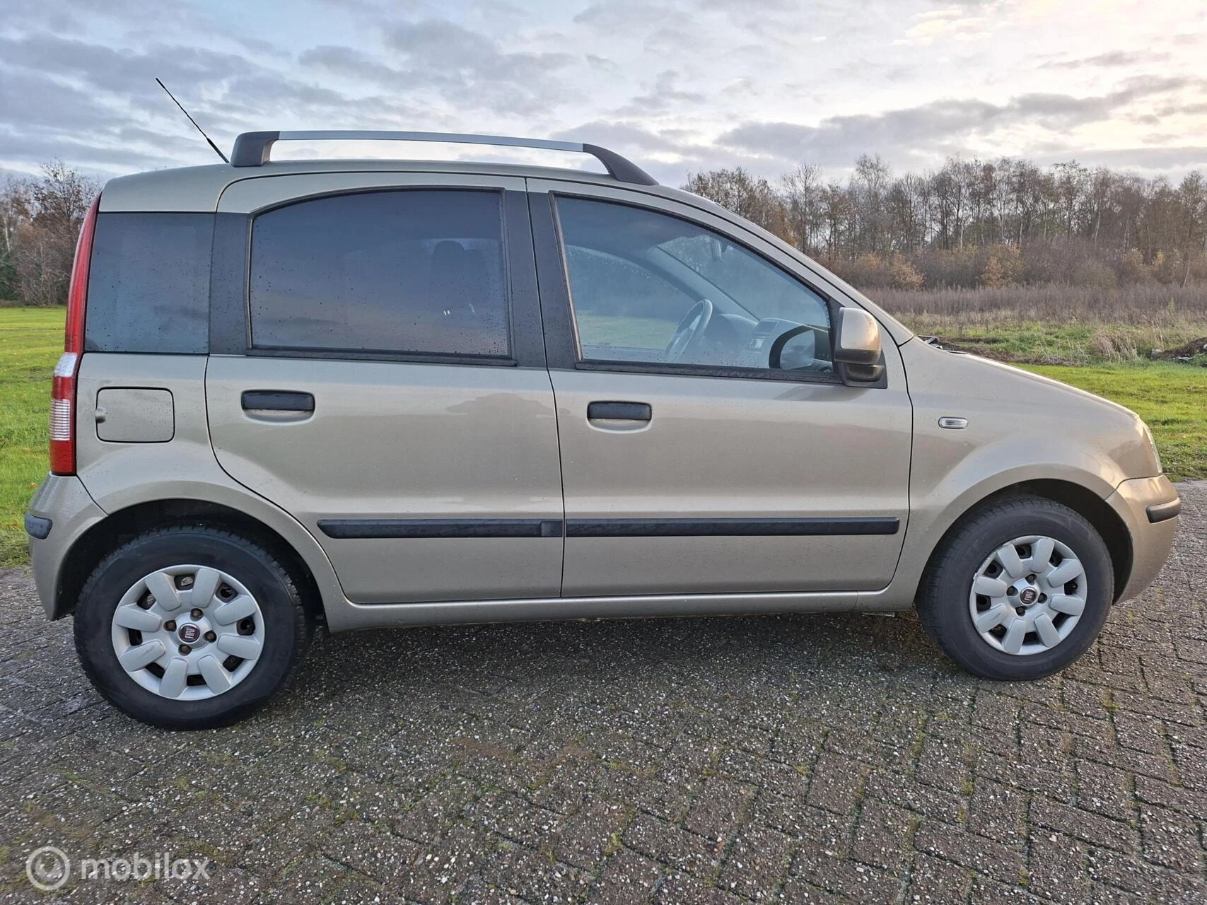 Hoofdafbeelding Fiat Panda