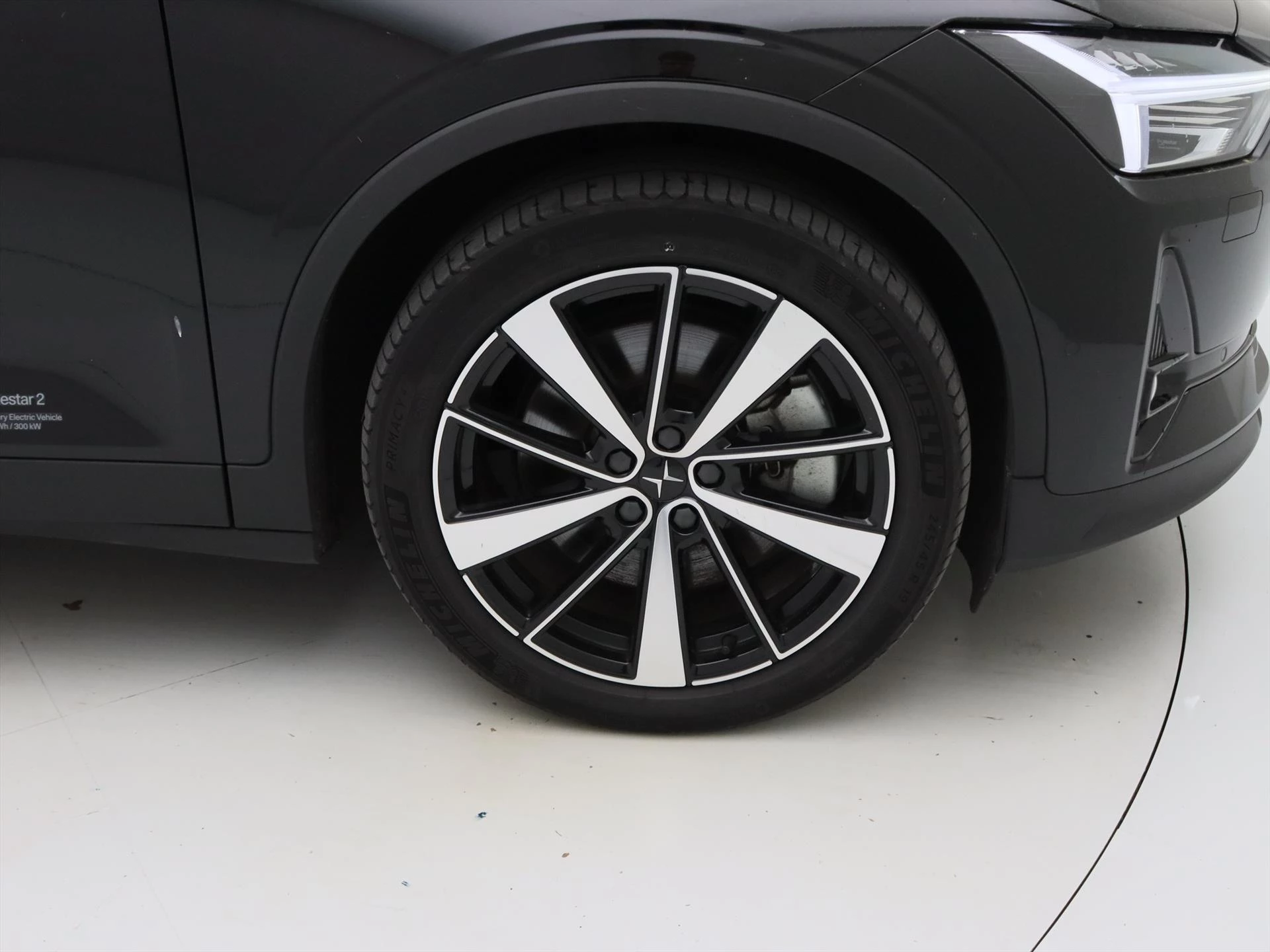 Hoofdafbeelding Polestar 2