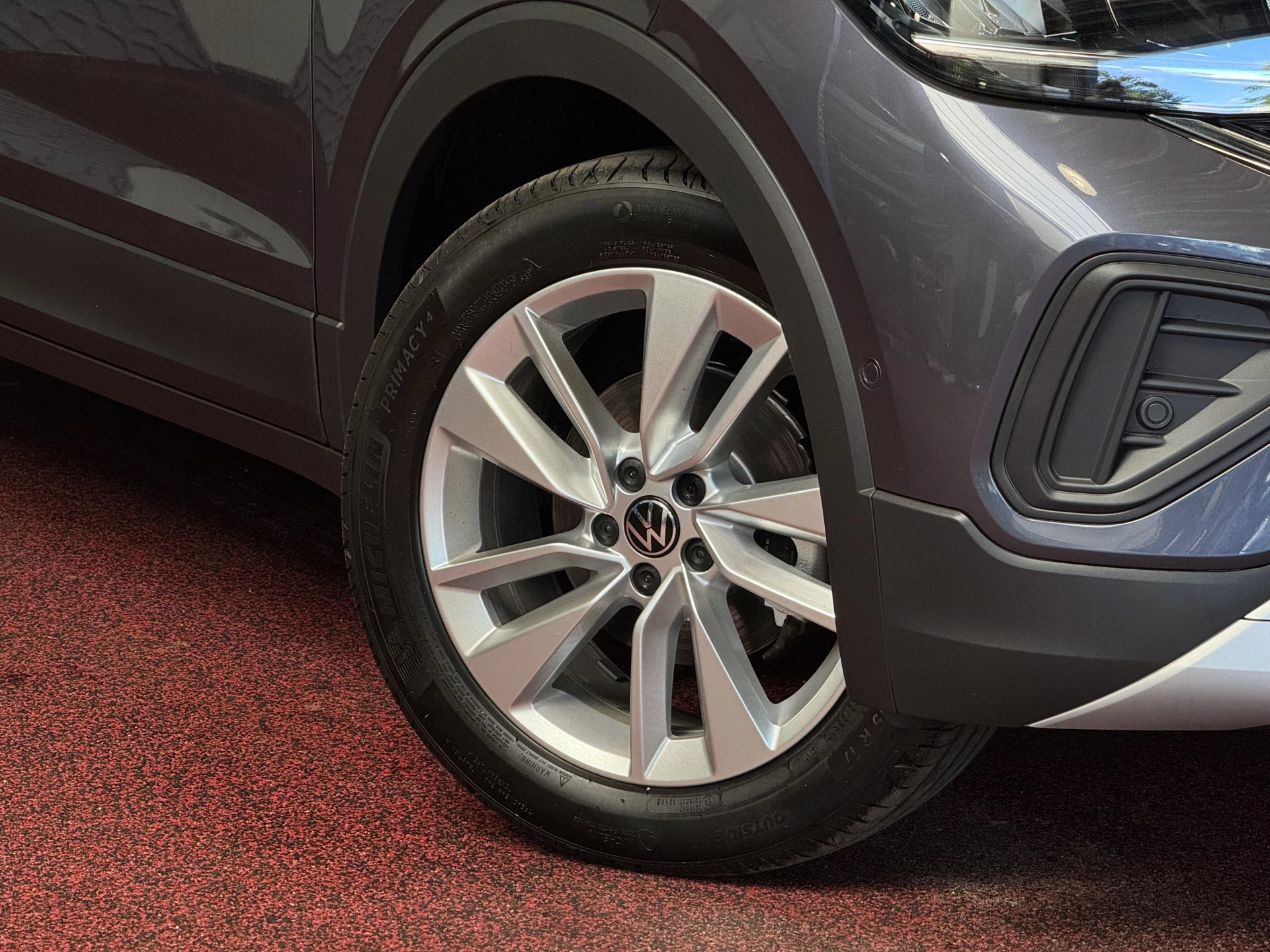 Hoofdafbeelding Volkswagen T-Cross