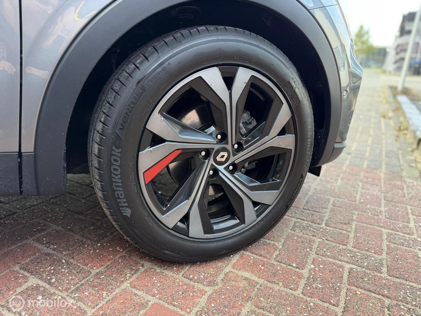 Hoofdafbeelding Renault Arkana