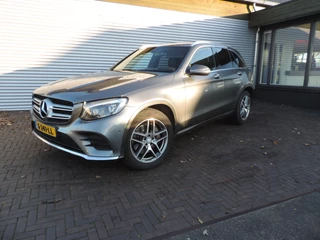 Mercedes-Benz GLC 220 d 4MATIC Edition 1 amg pakket