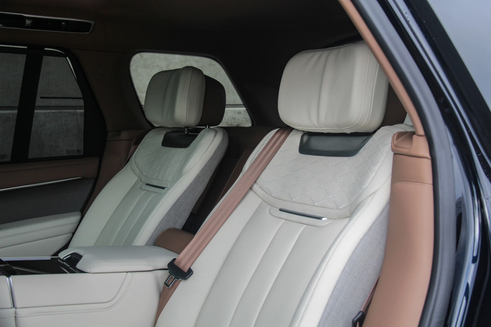 Hoofdafbeelding Land Rover Range Rover