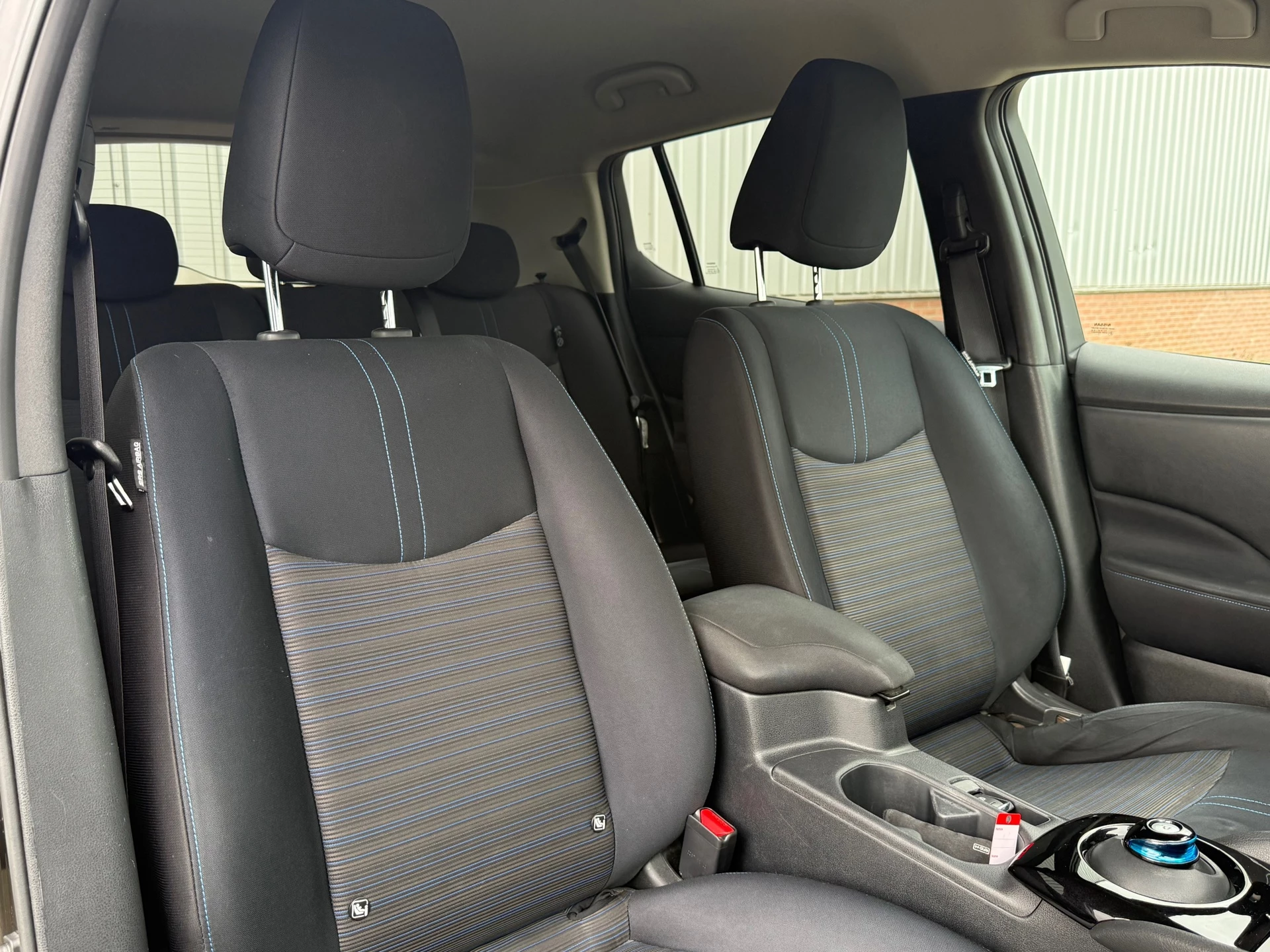 Hoofdafbeelding Nissan Leaf