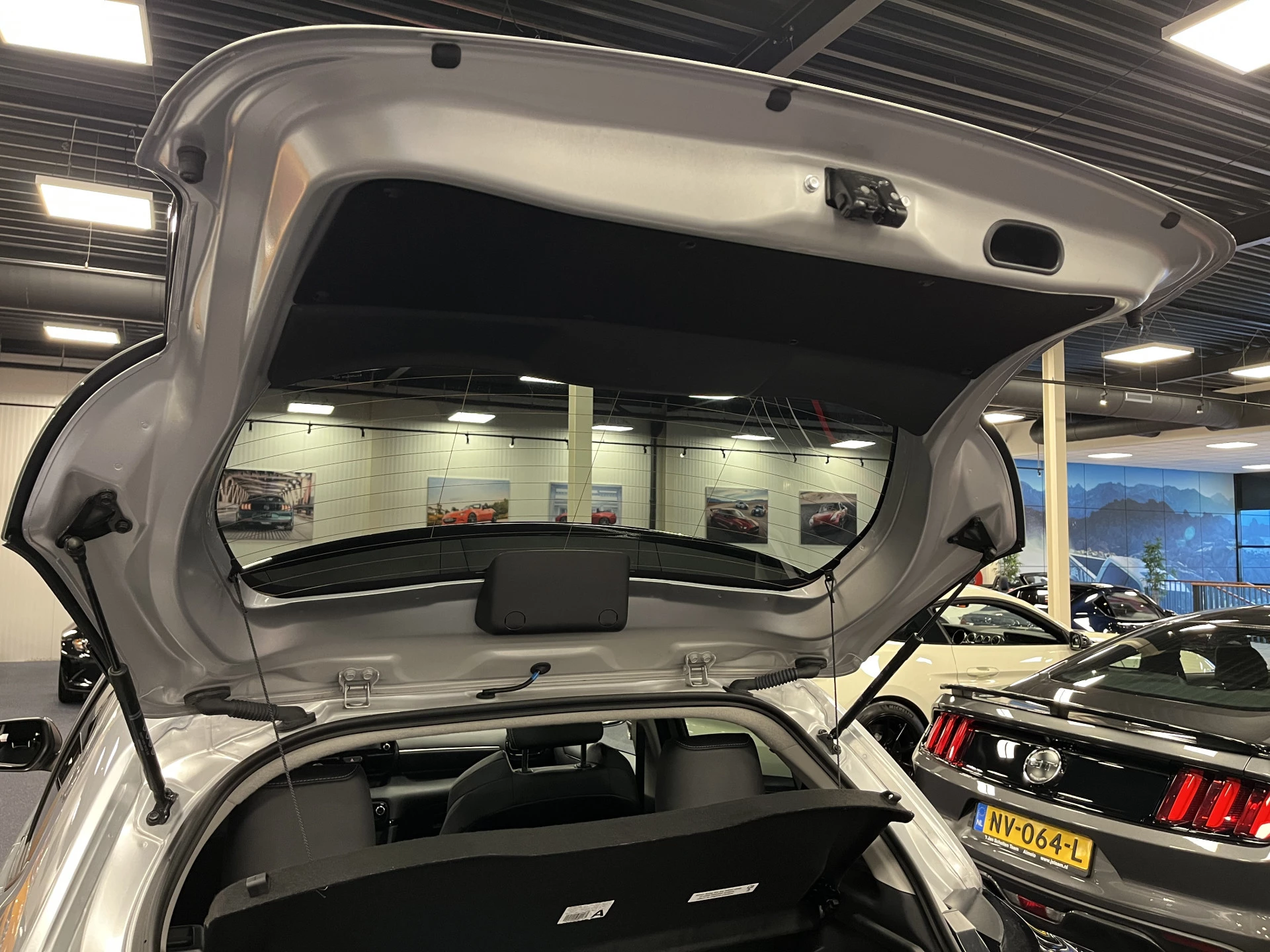 Hoofdafbeelding Mazda 2 Hybrid