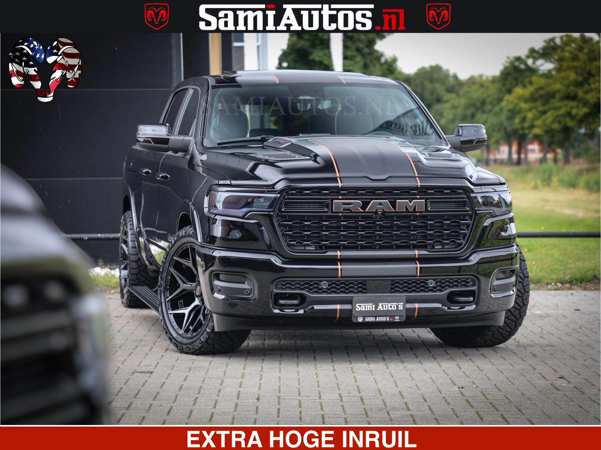 Hoofdafbeelding Dodge Ram 1500