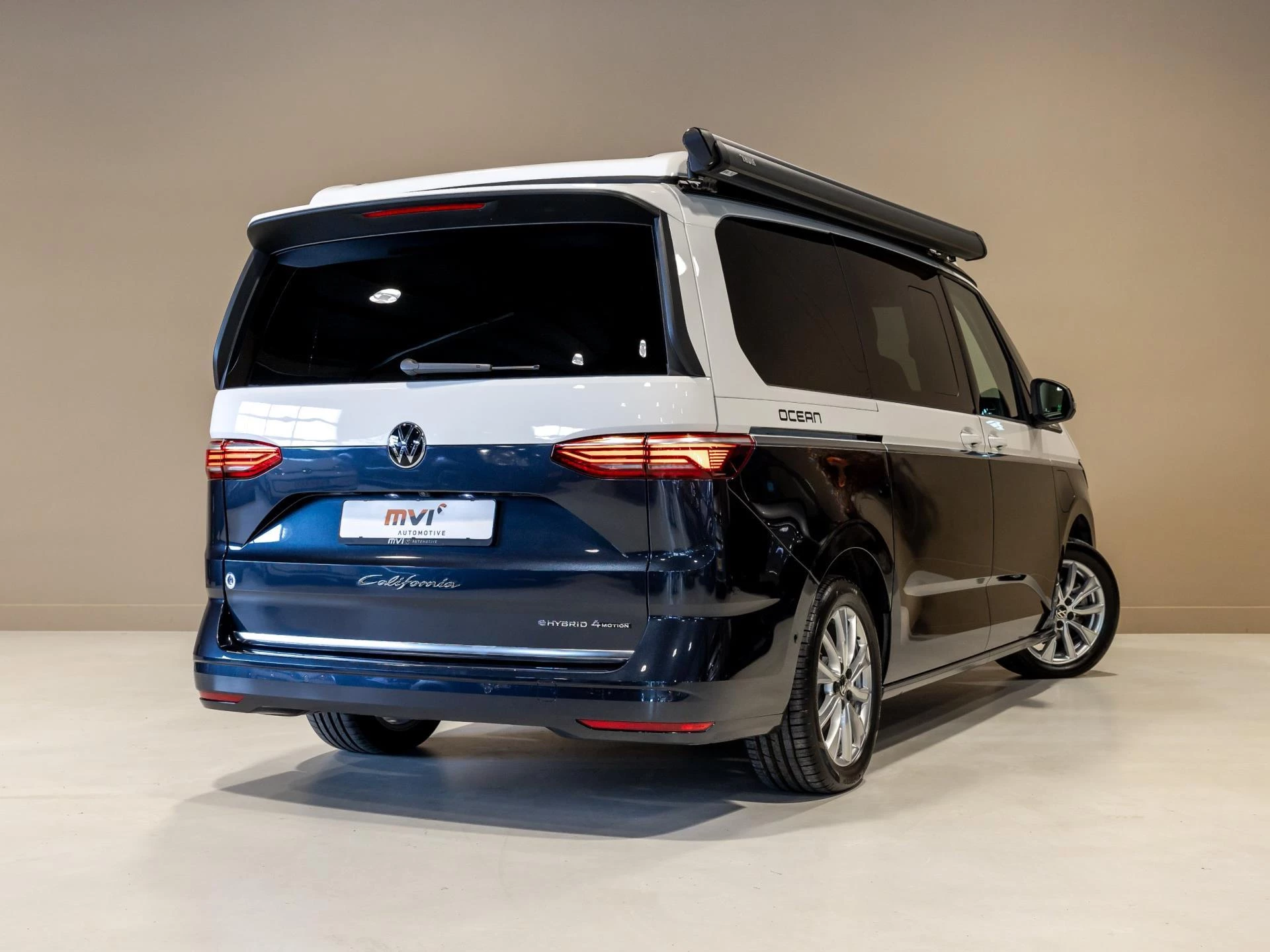 Hoofdafbeelding Volkswagen California