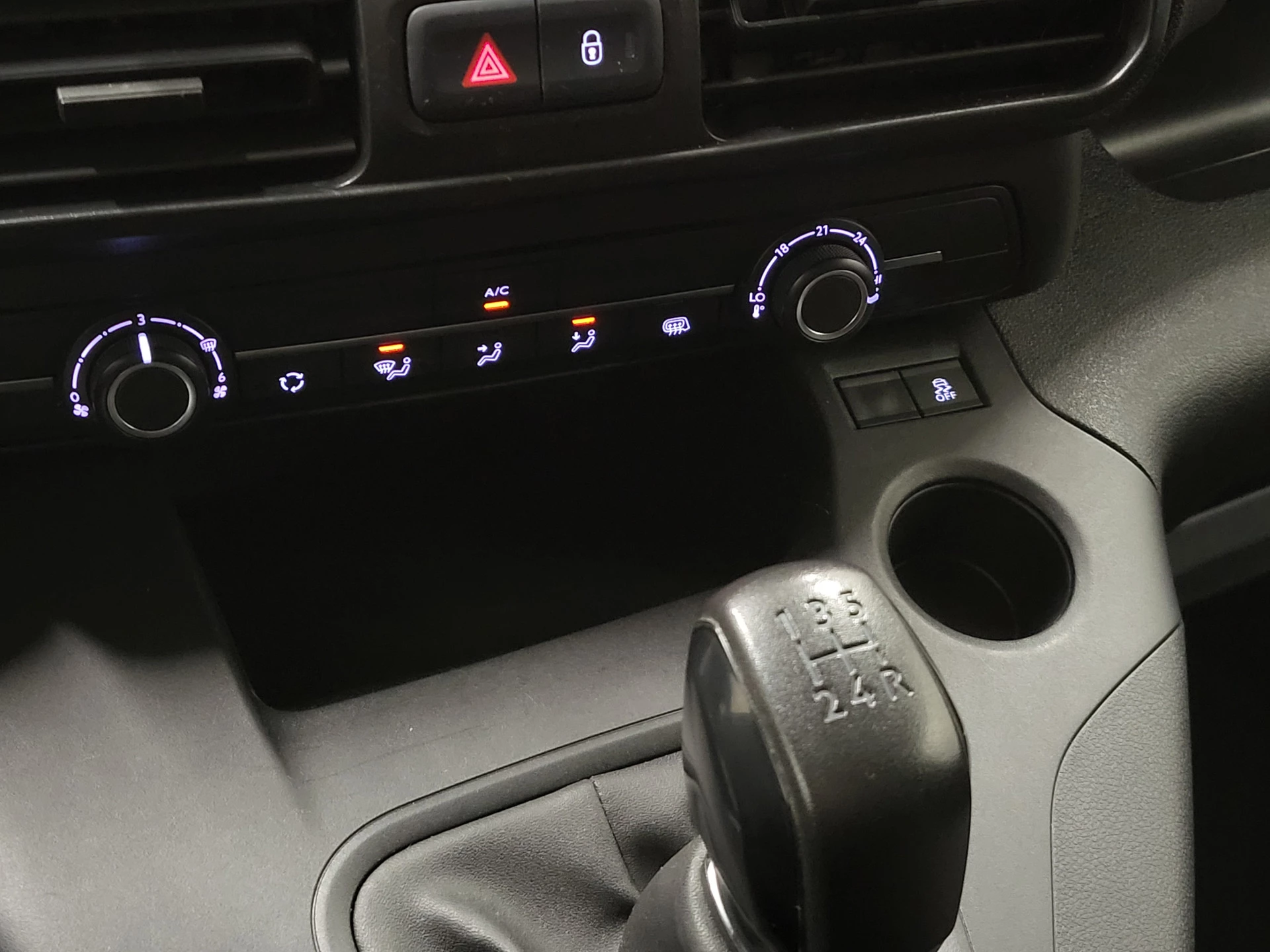 Hoofdafbeelding Opel Combo