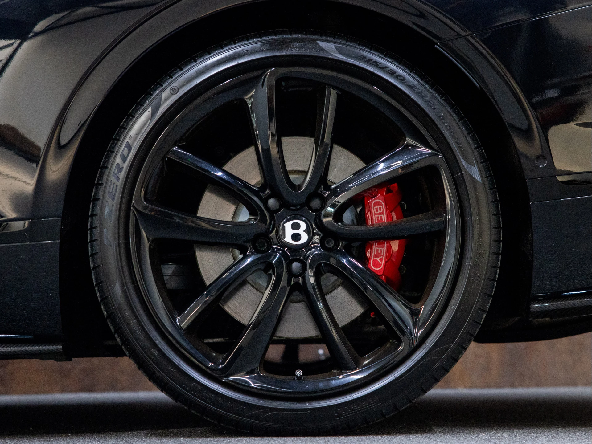 Hoofdafbeelding Bentley Continental GT