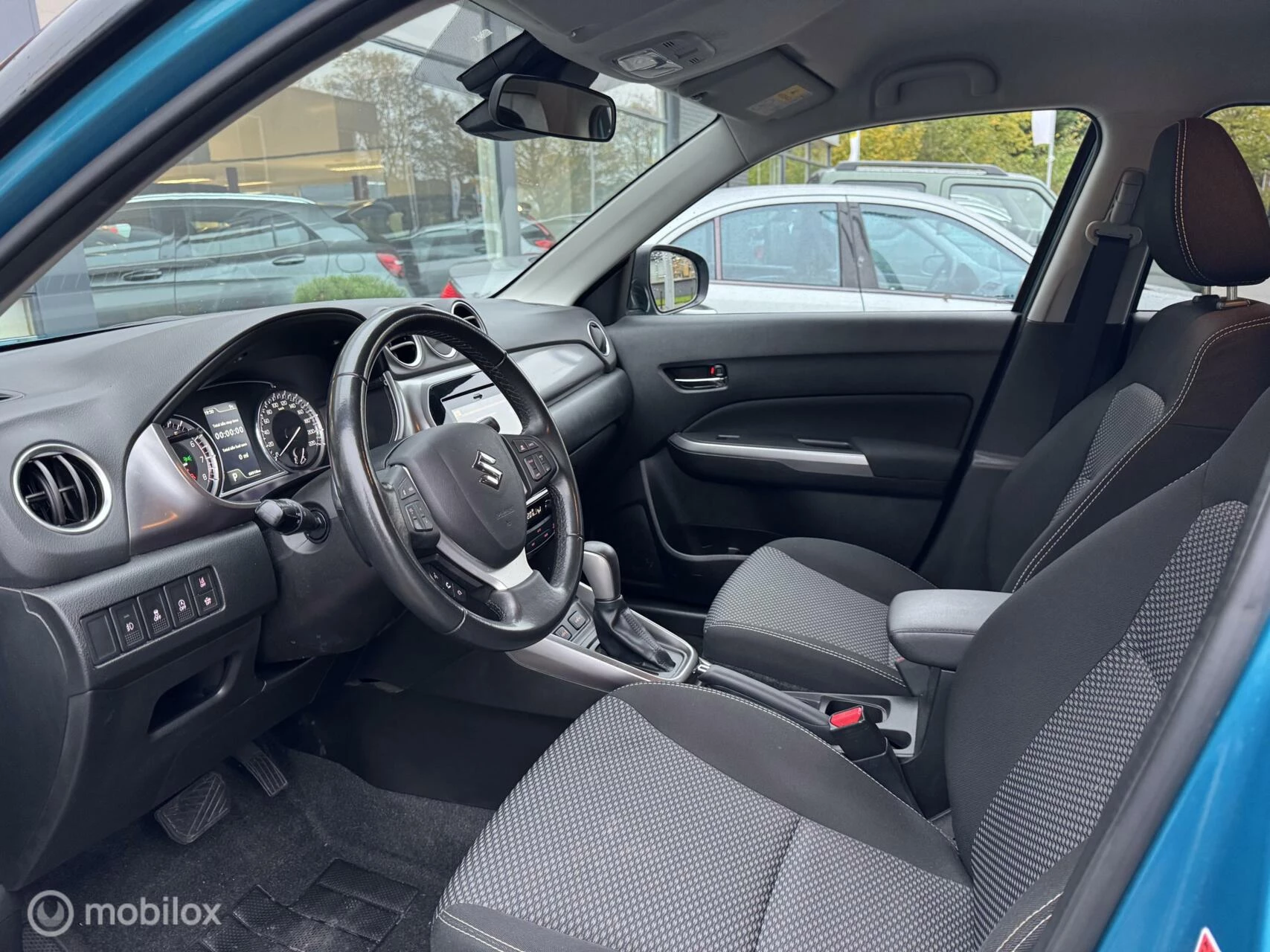 Hoofdafbeelding Suzuki Vitara