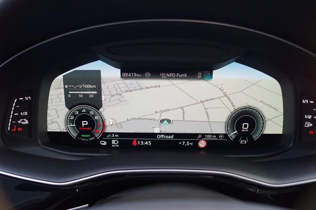 Hoofdafbeelding Audi Q7