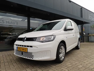 Volkswagen Caddy 2.0 TDI 102 Pk Airco Navi Trekhaak 2021