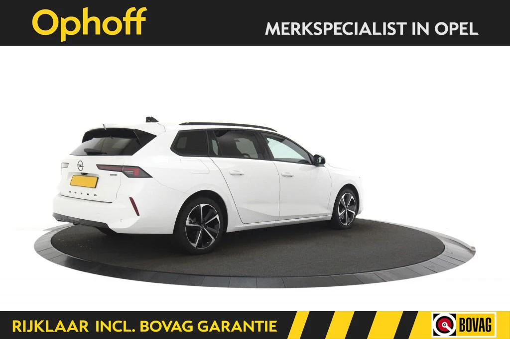 Hoofdafbeelding Opel Astra
