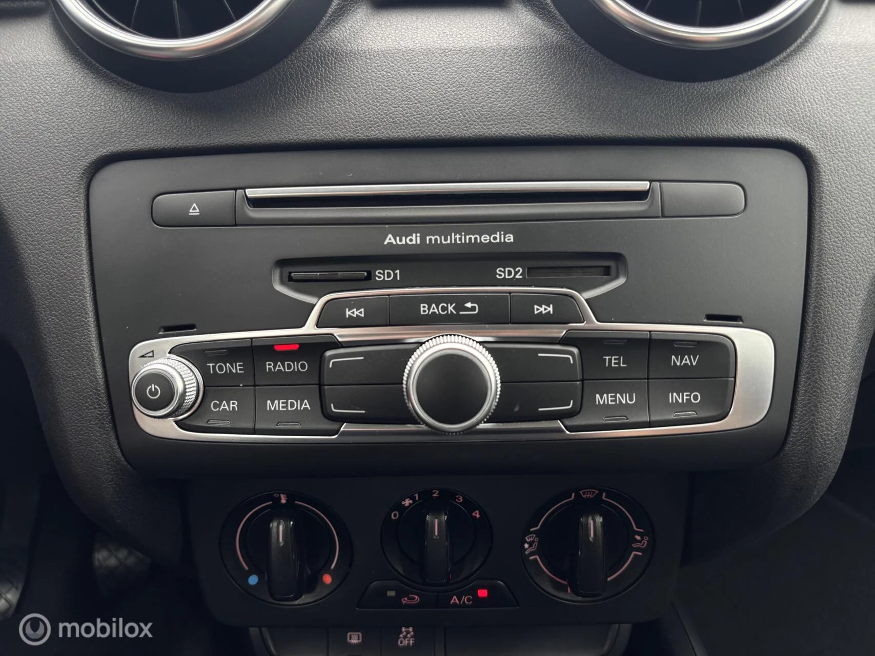 Hoofdafbeelding Audi A1 Sportback